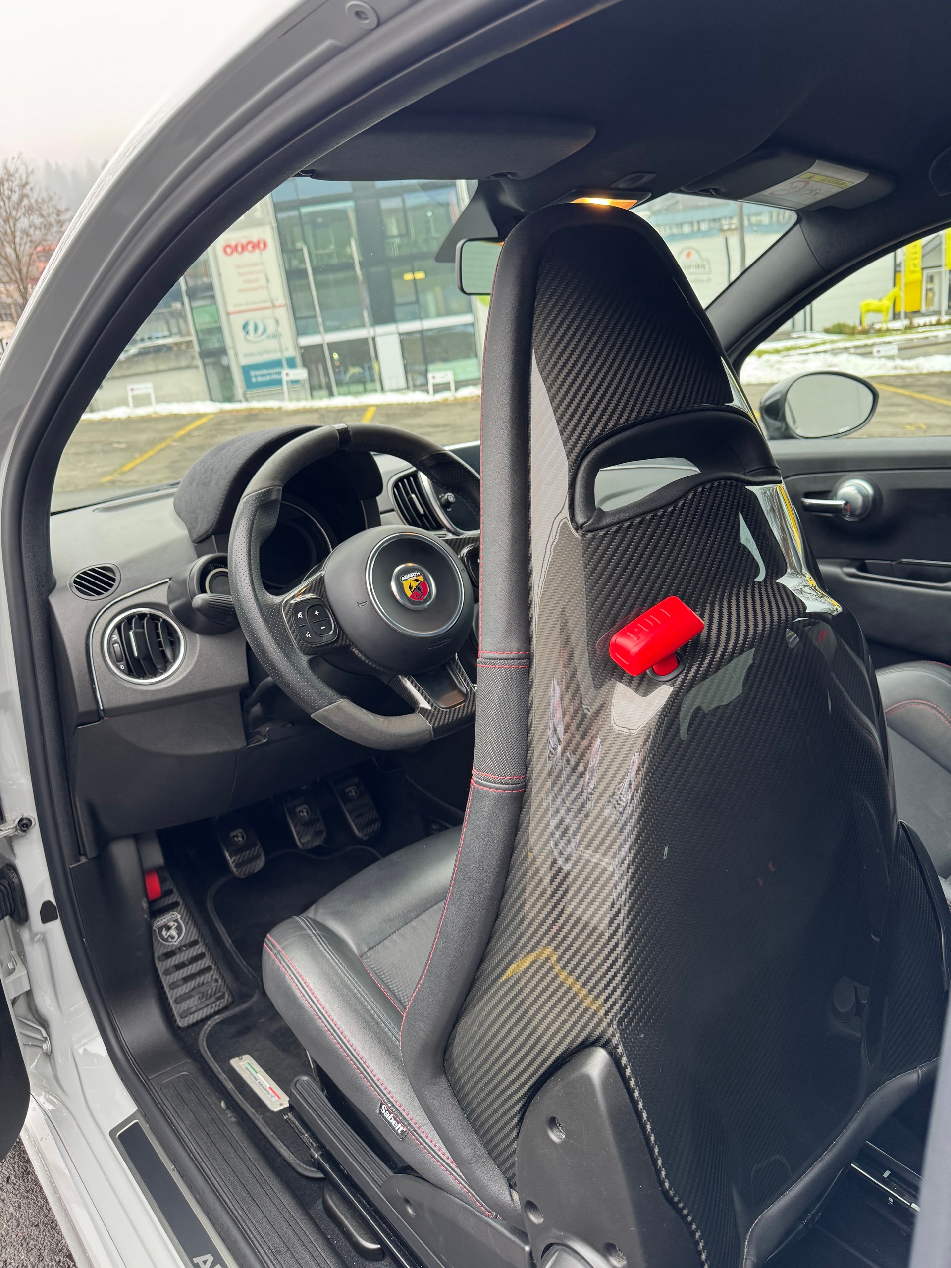 FIAT 595 1.4 16V Turbo Abarth Esseesse-image-10
