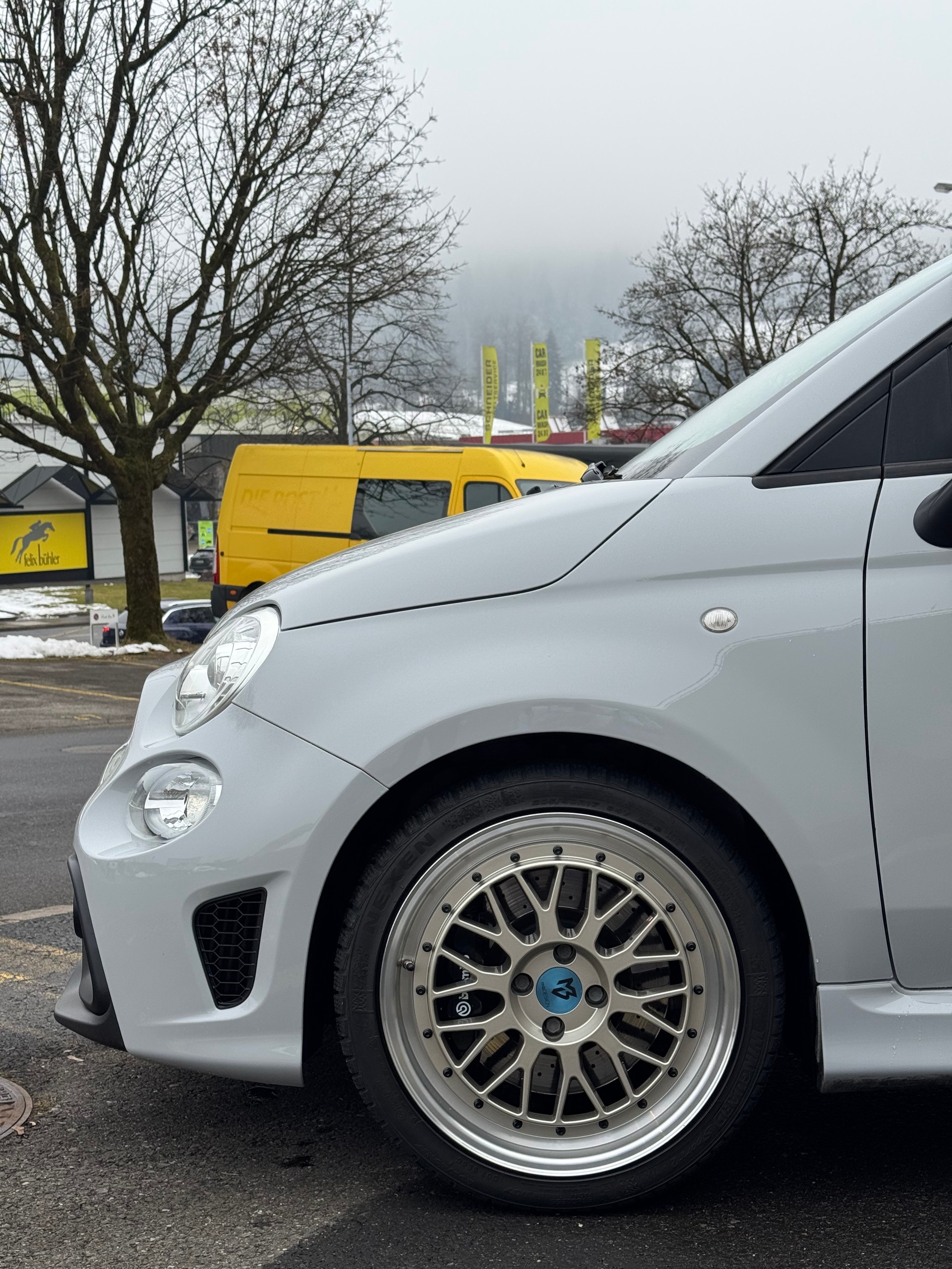 FIAT 595 1.4 16V Turbo Abarth Esseesse-image-6