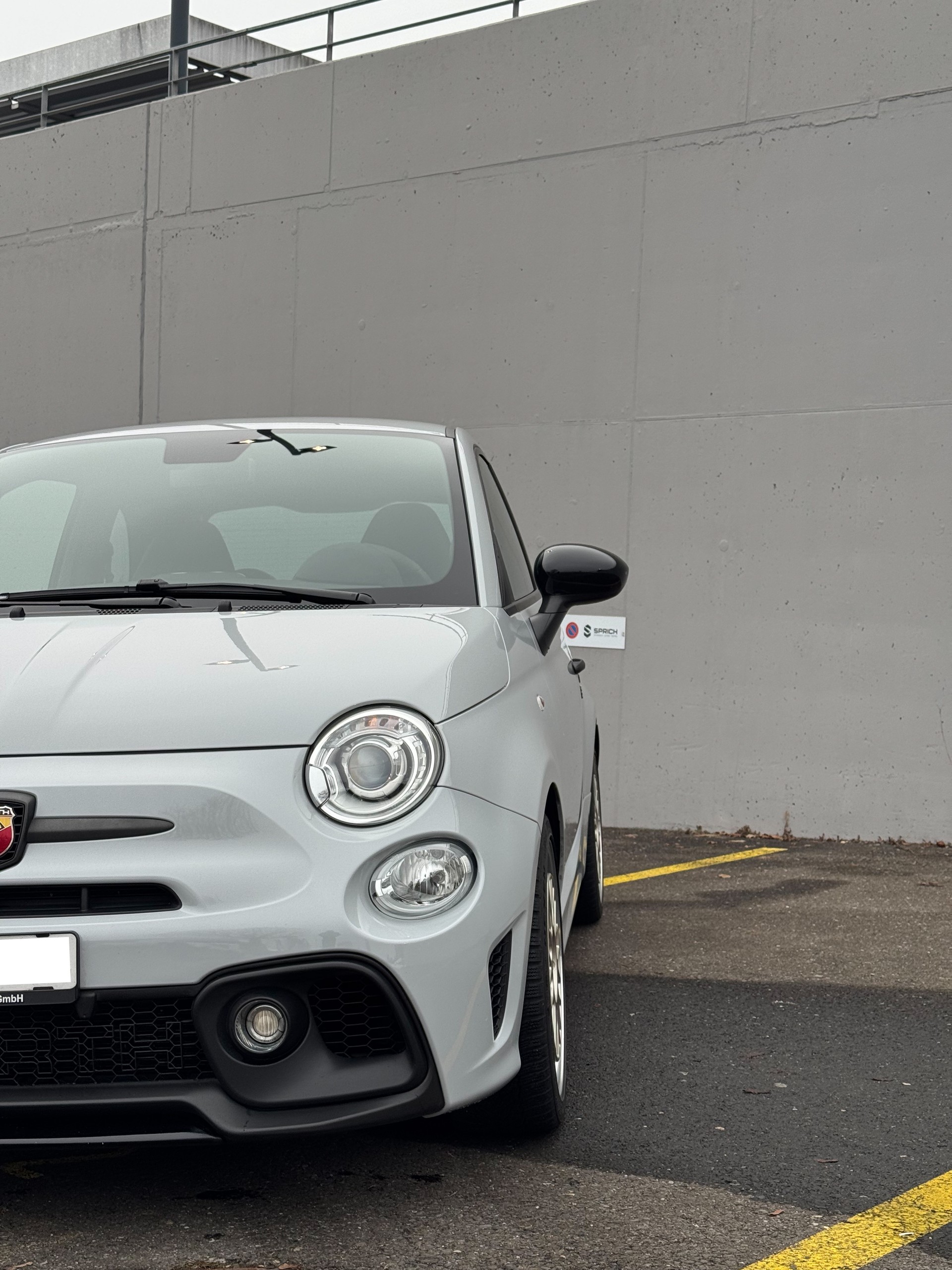 FIAT 595 1.4 16V Turbo Abarth Esseesse-image-5