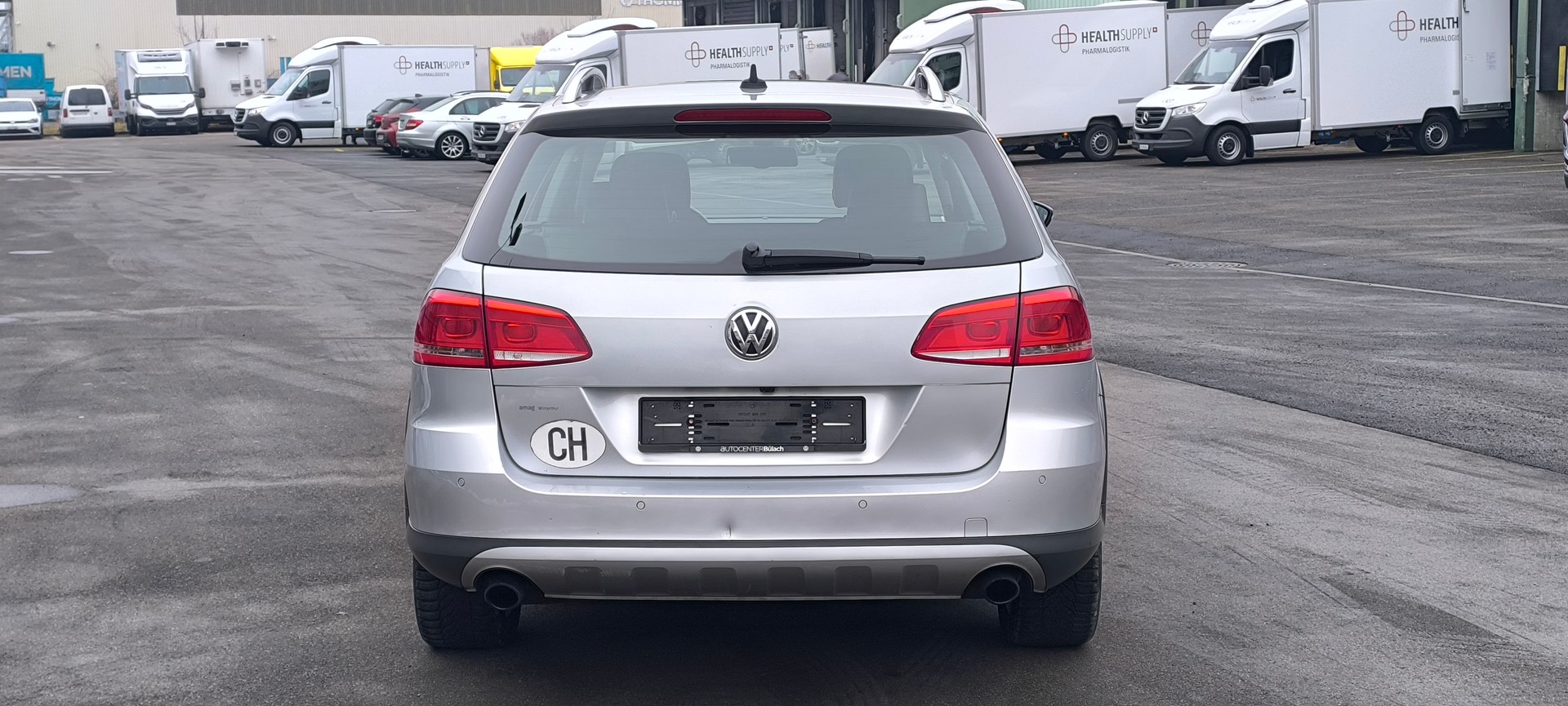 VW Passat Alltrack 2.0 TSI 4Motion DSG-image-3