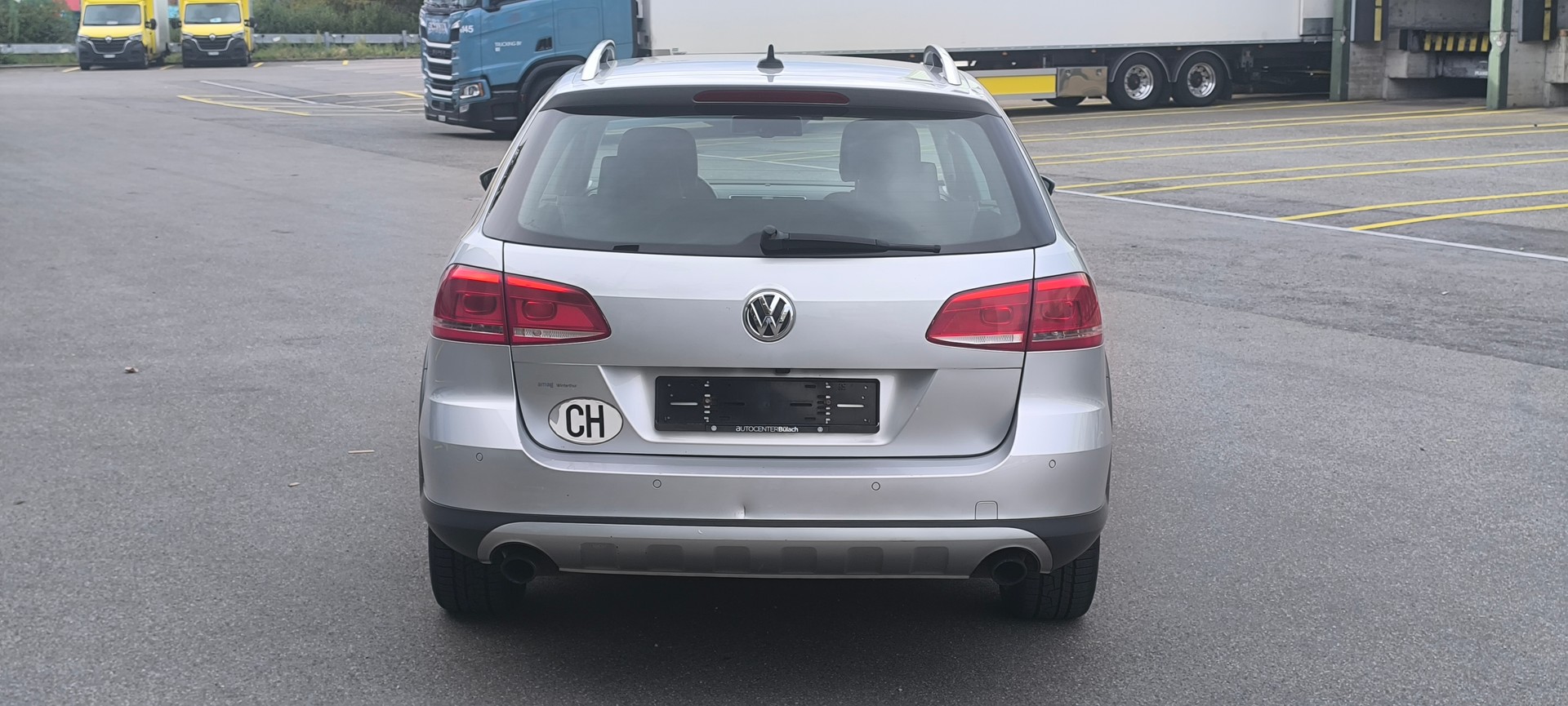 VW Passat Alltrack 2.0 TSI 4Motion DSG-image-4