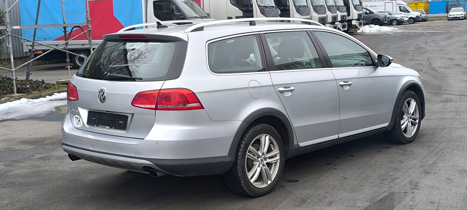 VW Passat Alltrack 2.0 TSI 4Motion DSG-image-4