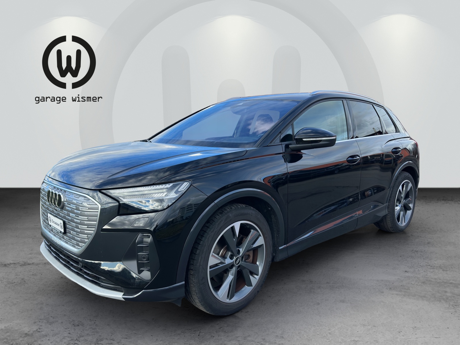 AUDI Q4 e-tron 50 quattro-image-0