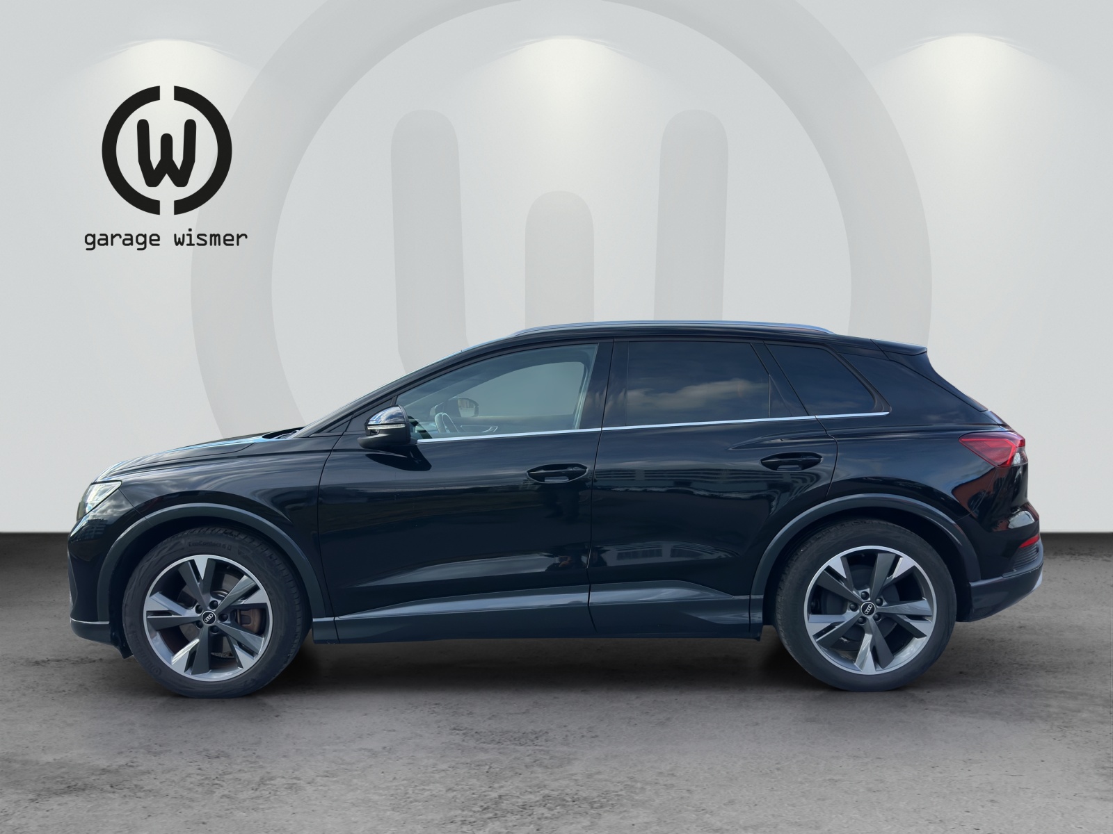 AUDI Q4 e-tron 50 quattro-image-1