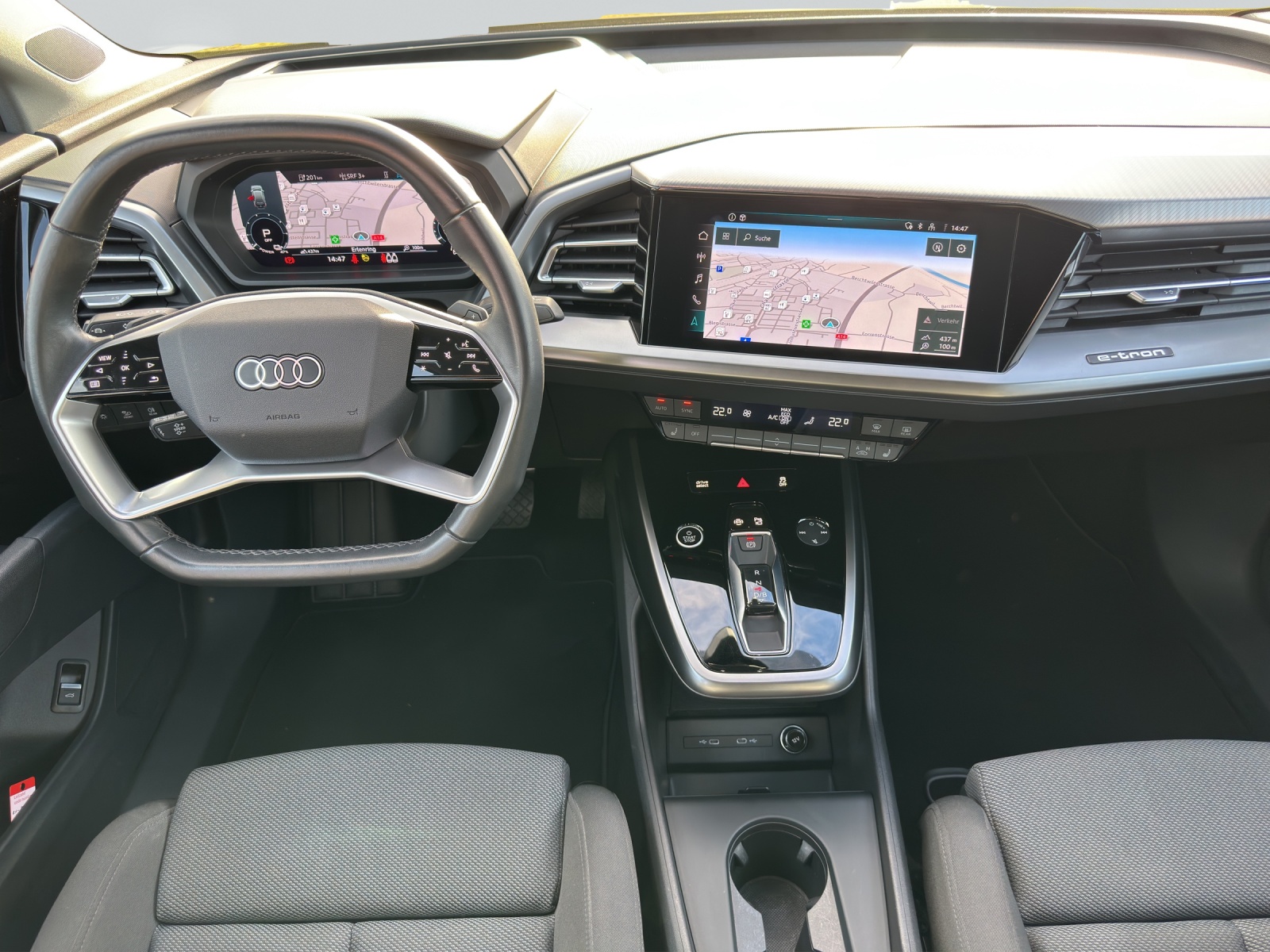 AUDI Q4 e-tron 50 quattro-image-6