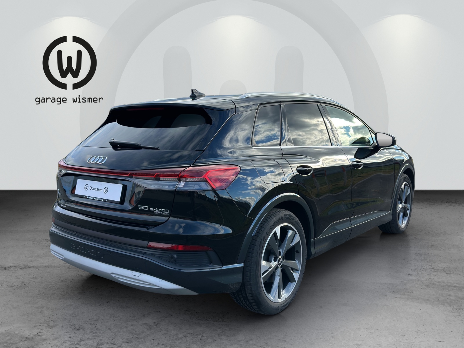 AUDI Q4 e-tron 50 quattro-image-3