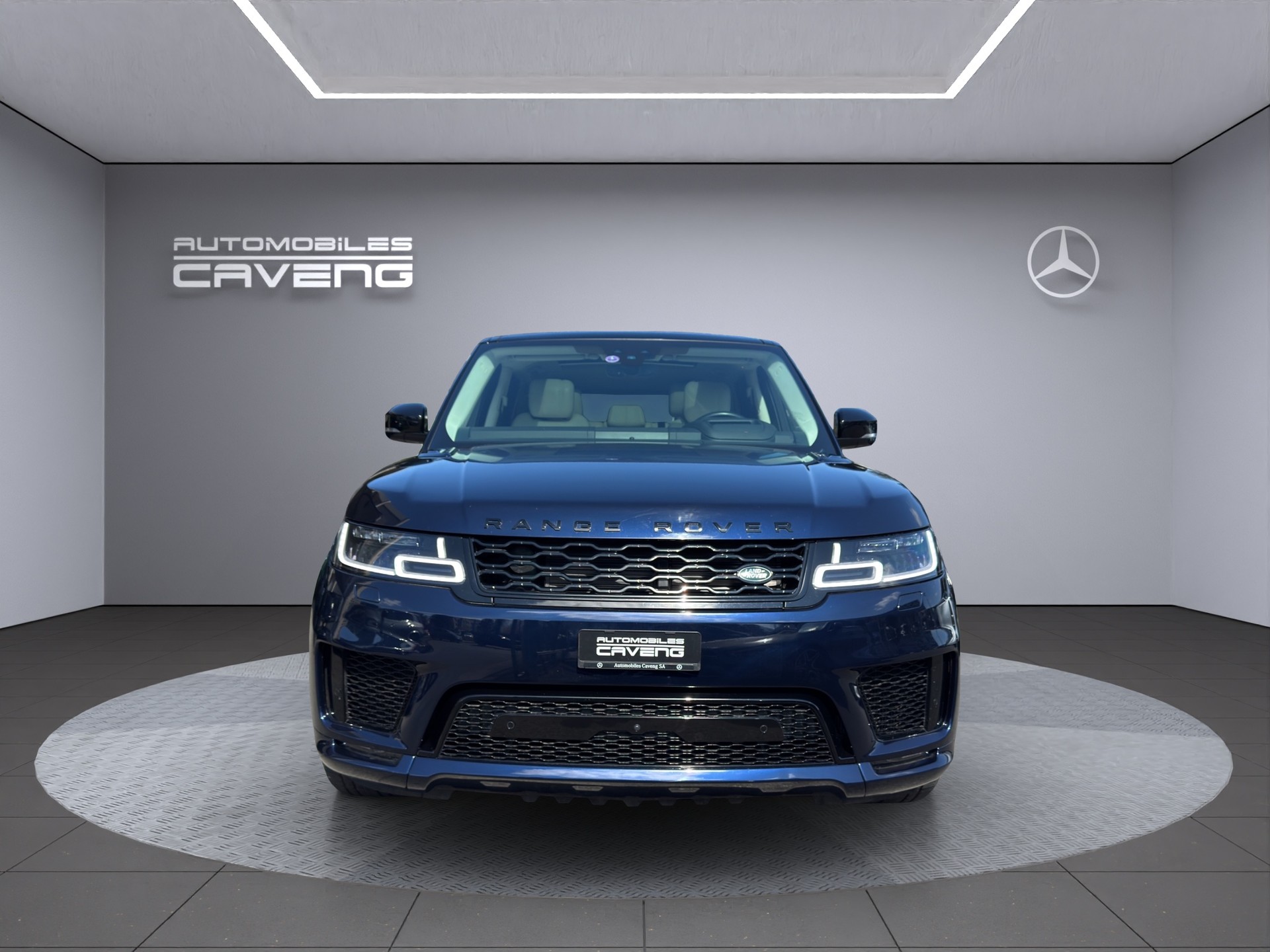 LAND ROVER Range Rover Sport P400 3.0 I6 MHEV HSE Dynamic Automatic-image-7