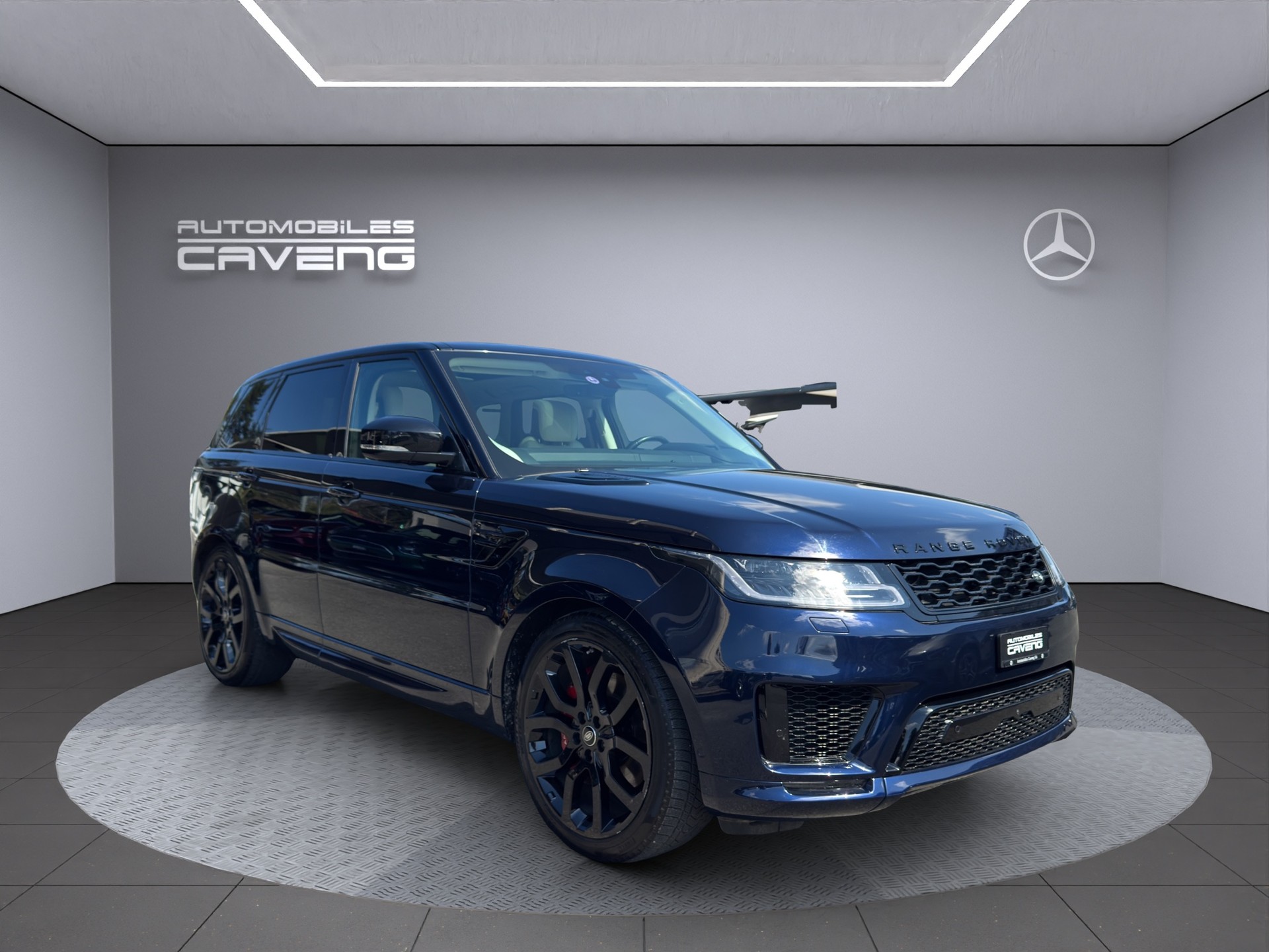 LAND ROVER Range Rover Sport P400 3.0 I6 MHEV HSE Dynamic Automatic-image-6
