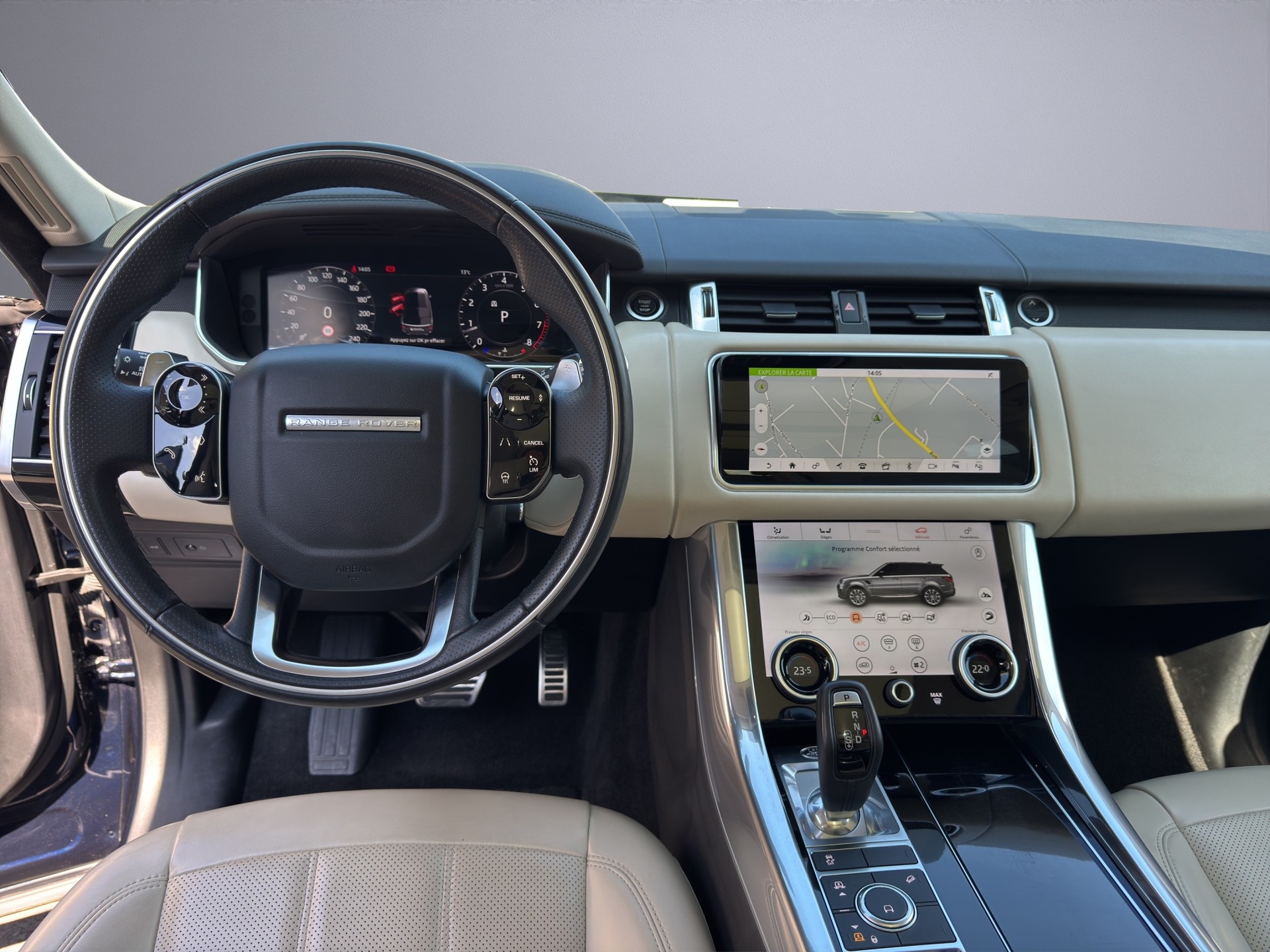 LAND ROVER Range Rover Sport P400 3.0 I6 MHEV HSE Dynamic Automatic-image-12