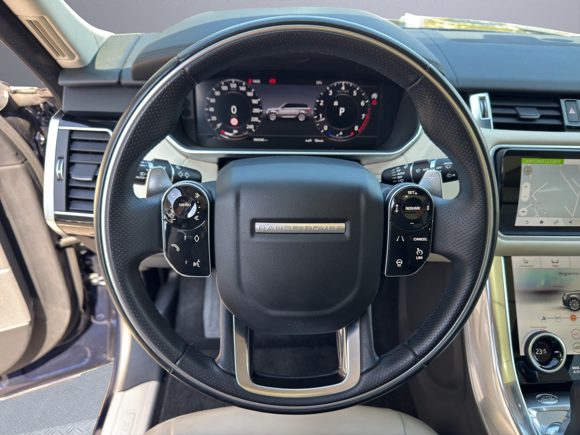 LAND ROVER Range Rover Sport P400 3.0 I6 MHEV HSE Dynamic Automatic-image-11
