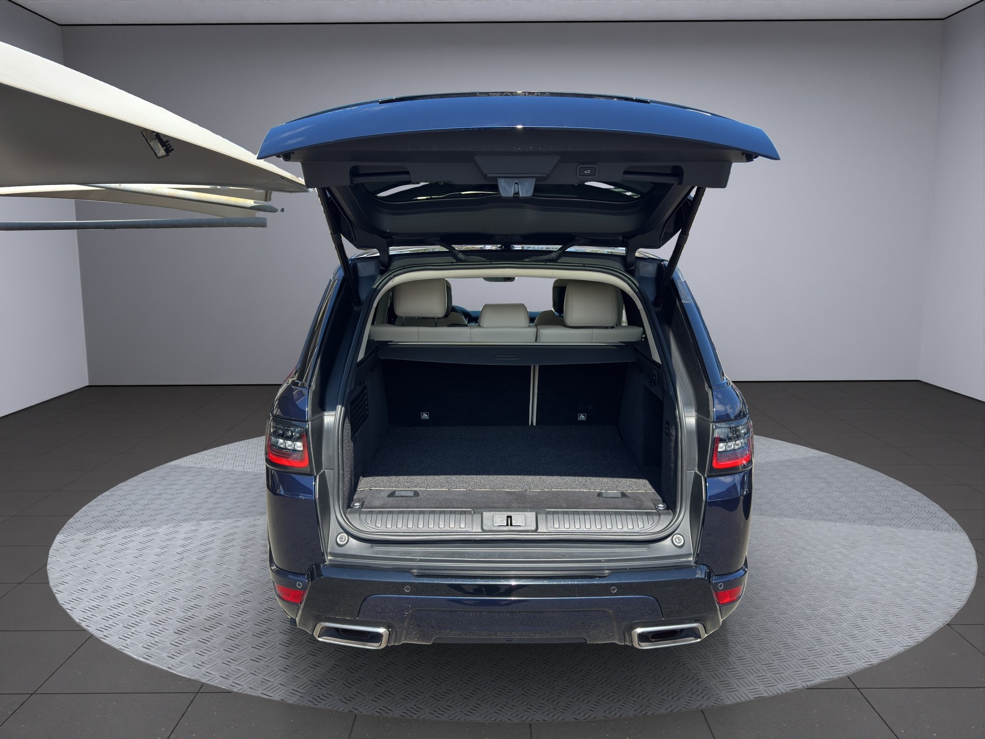 LAND ROVER Range Rover Sport P400 3.0 I6 MHEV HSE Dynamic Automatic-image-17