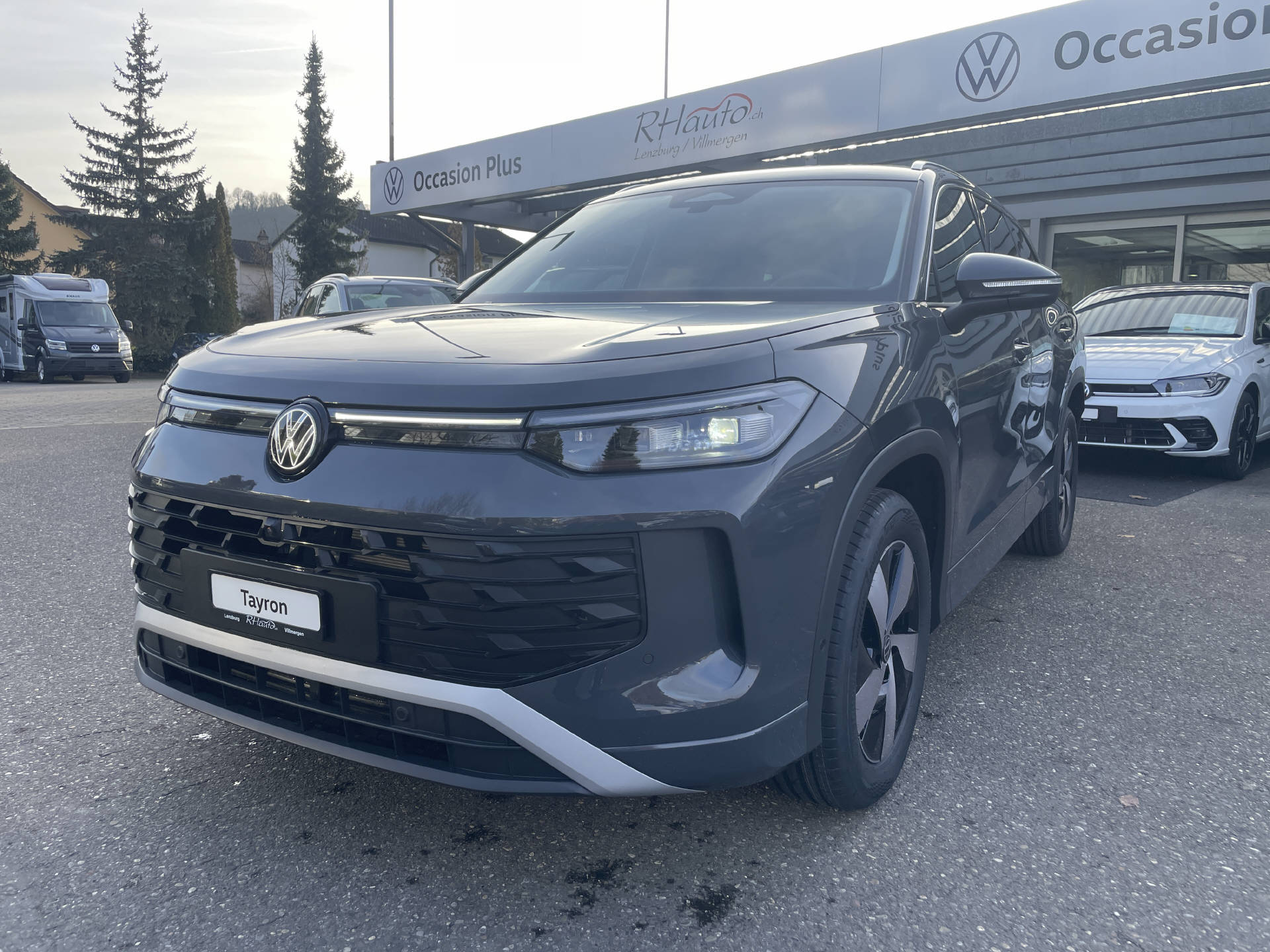 VW Tayron 1.5 eTSI Life DSG-image-0