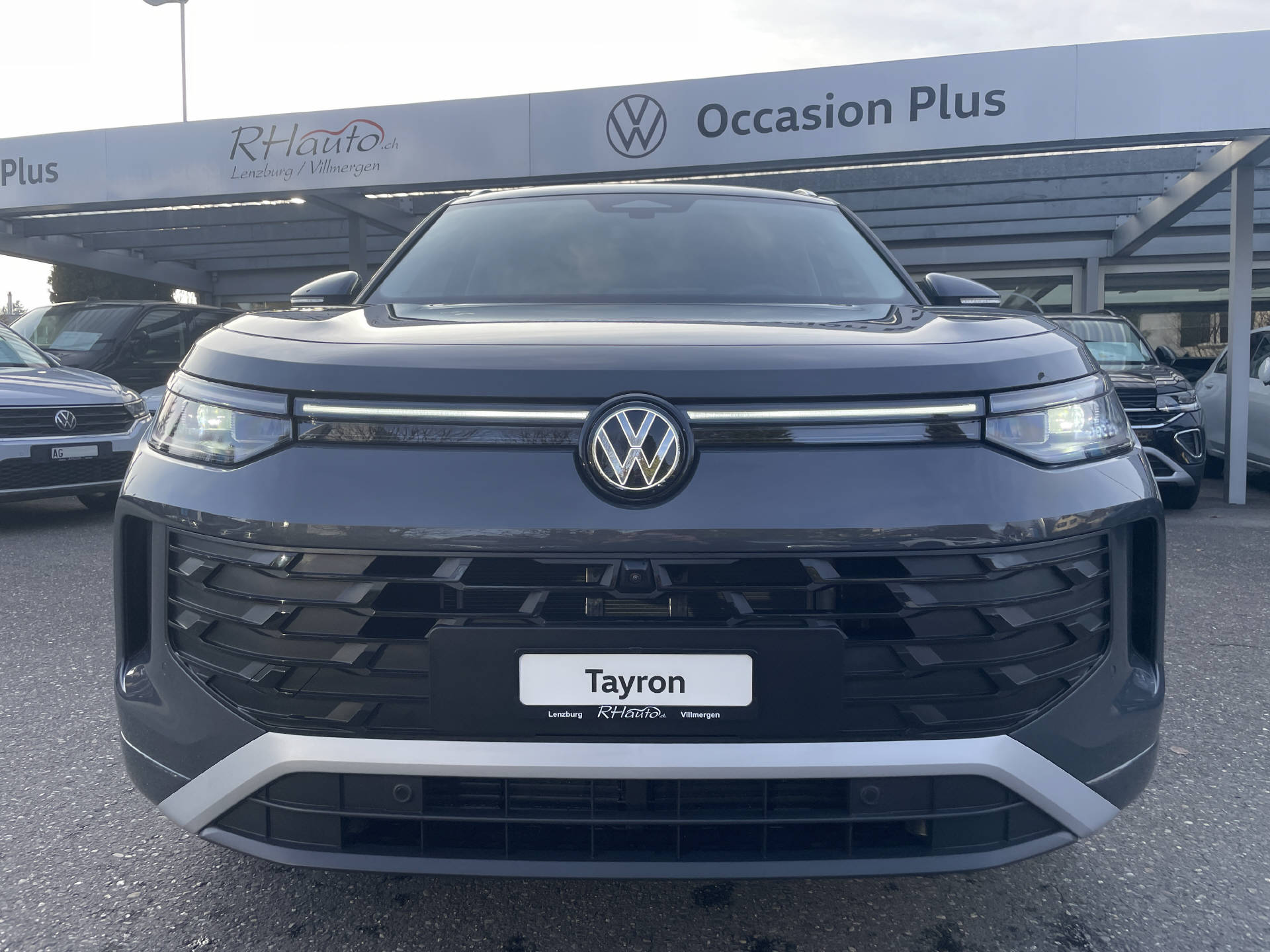 VW Tayron 1.5 eTSI Life DSG-image-1