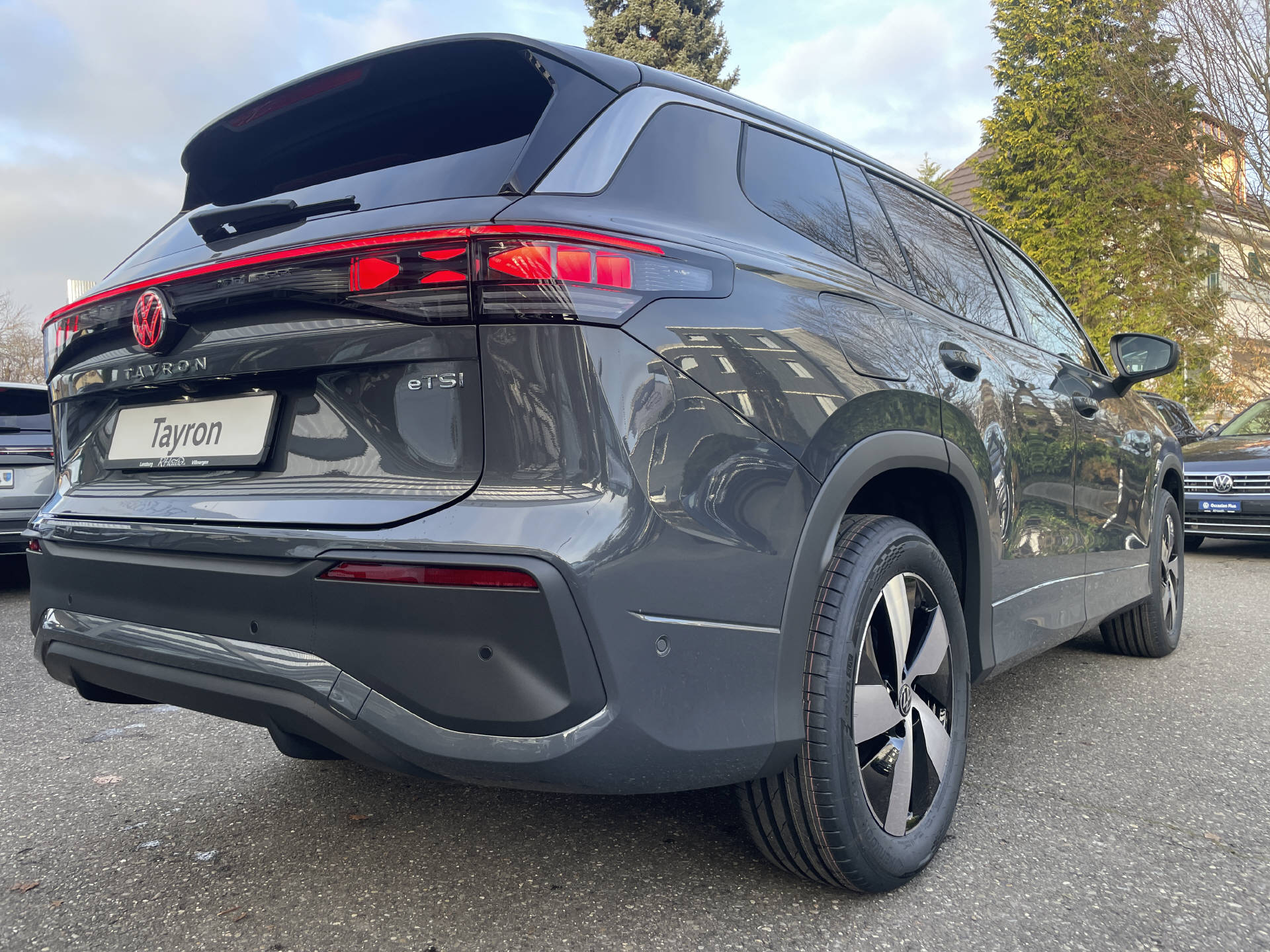 VW Tayron 1.5 eTSI Life DSG-image-2
