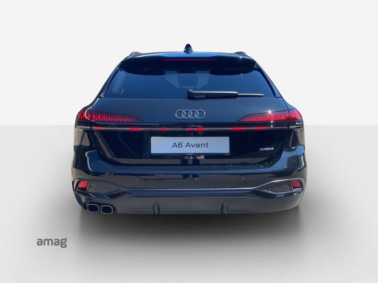AUDI A6 Avant TDI quattro 150 kW S tronic-image-3