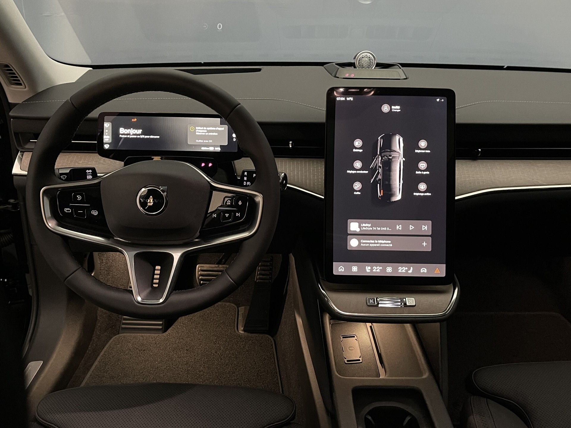 VOLVO ES90 Single Motor Extended Range Ultra-image-8