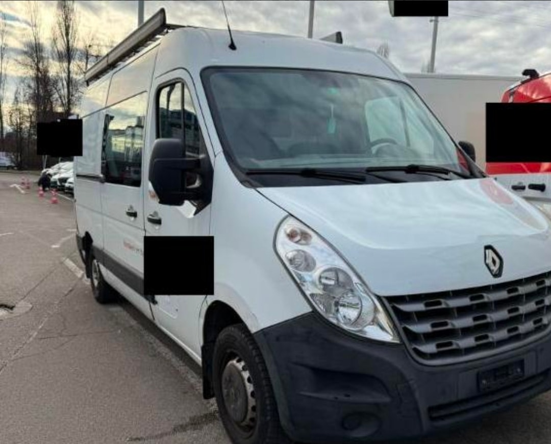 RENAULT Master T33 2.3dCi L2H2-image-0