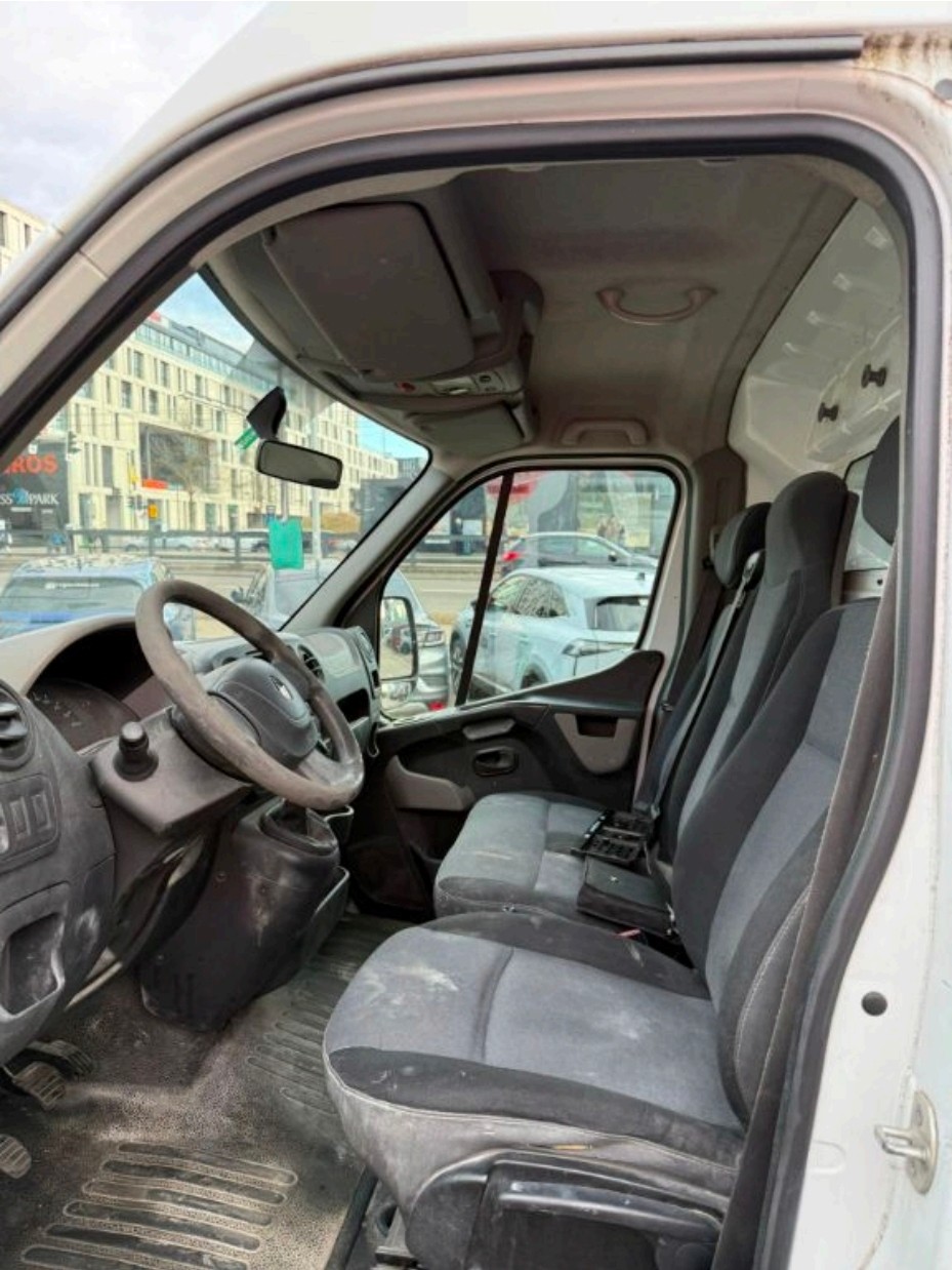 RENAULT Master T33 2.3dCi L2H2-image-3