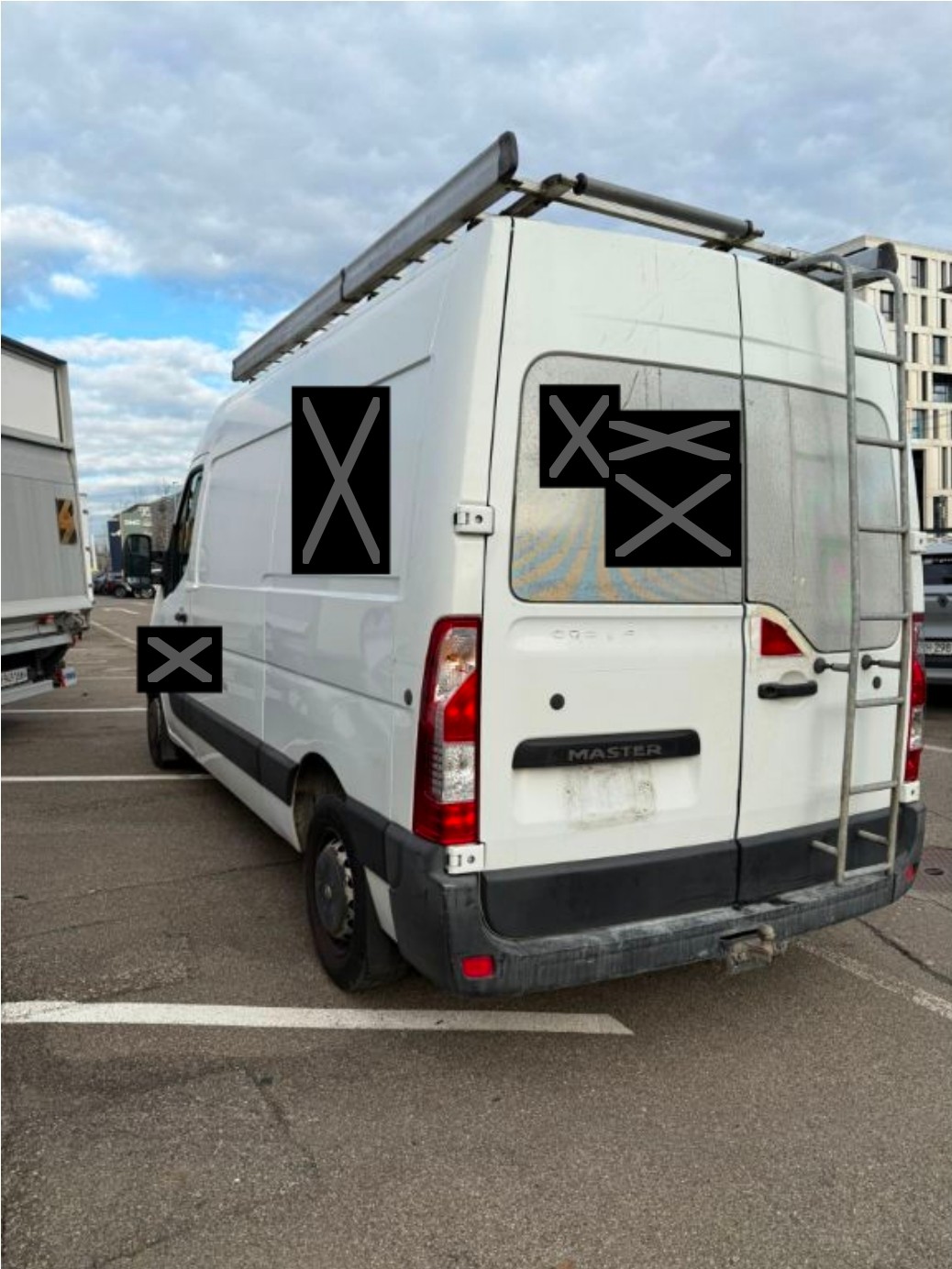 RENAULT Master T33 2.3dCi L2H2-image-1