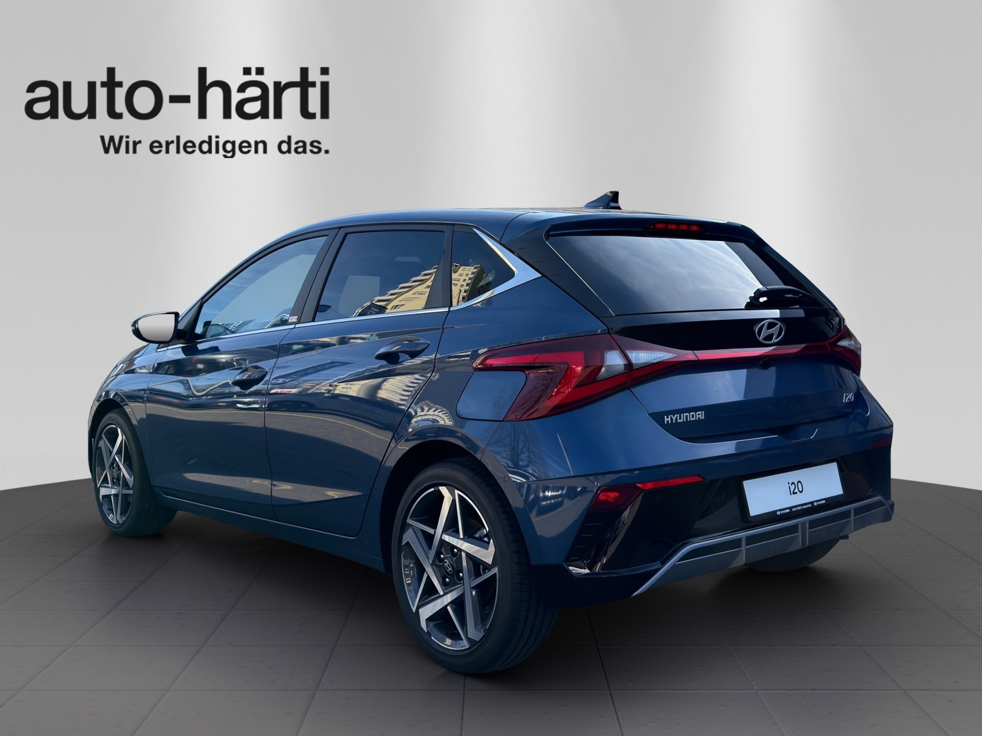 HYUNDAI i20 1.0 T-GDi Vertex DCT-image-2