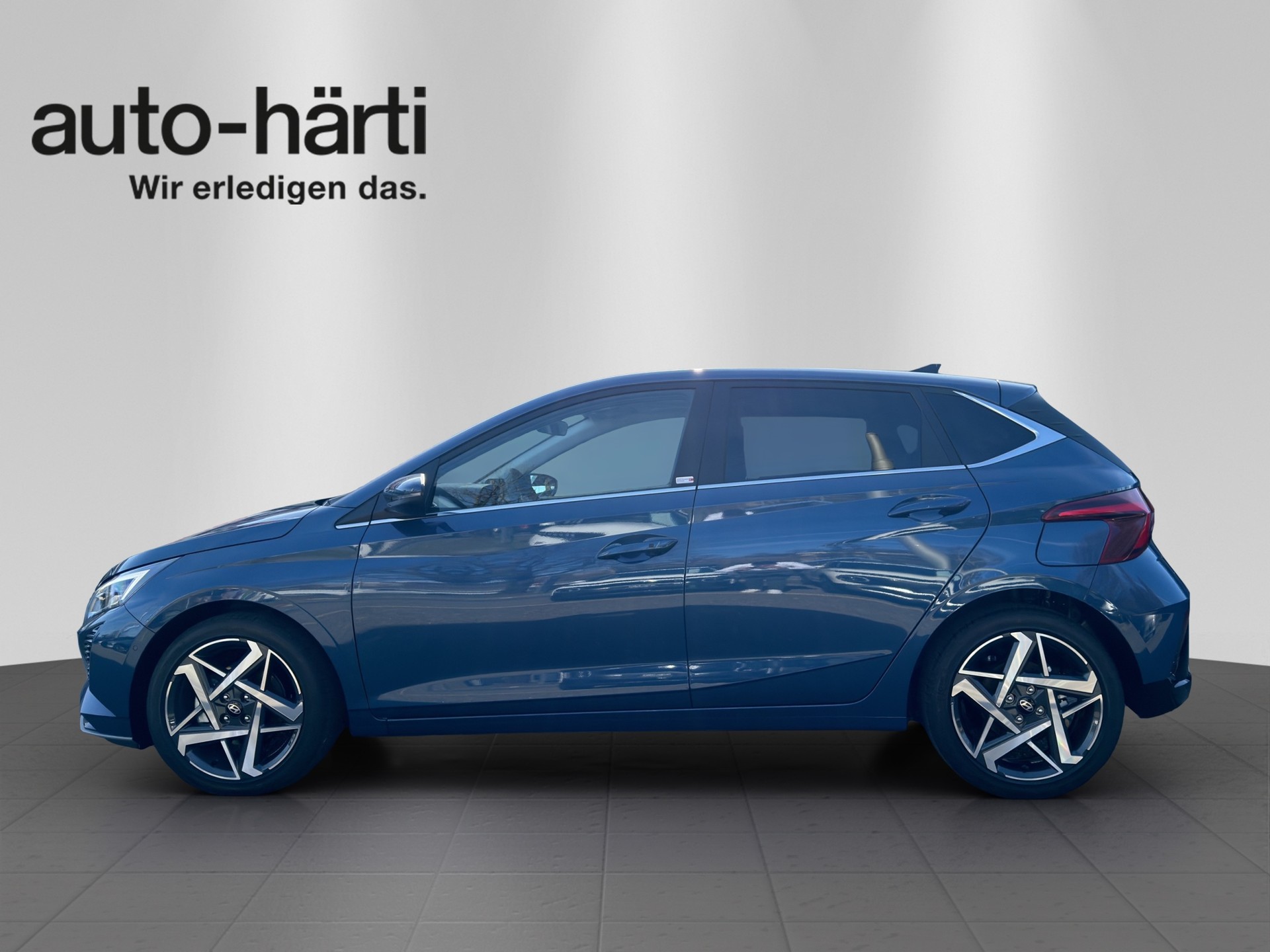 HYUNDAI i20 1.0 T-GDi Vertex DCT-image-1
