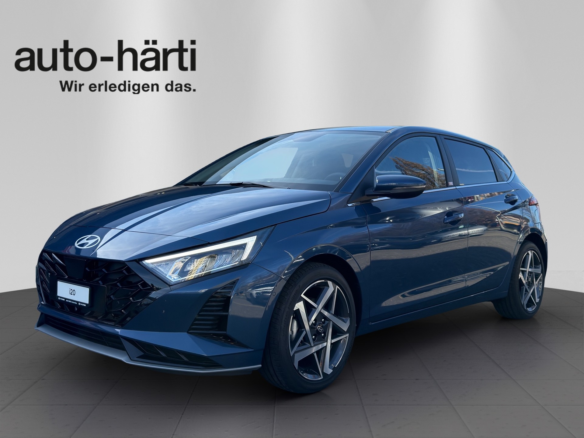 HYUNDAI i20 1.0 T-GDi Vertex DCT-image-0