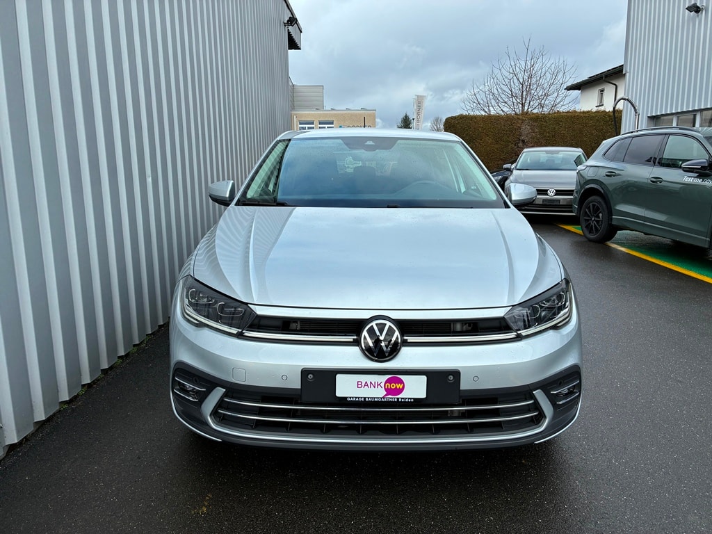 VW Polo 1.0 TSI Style DSG-image-1