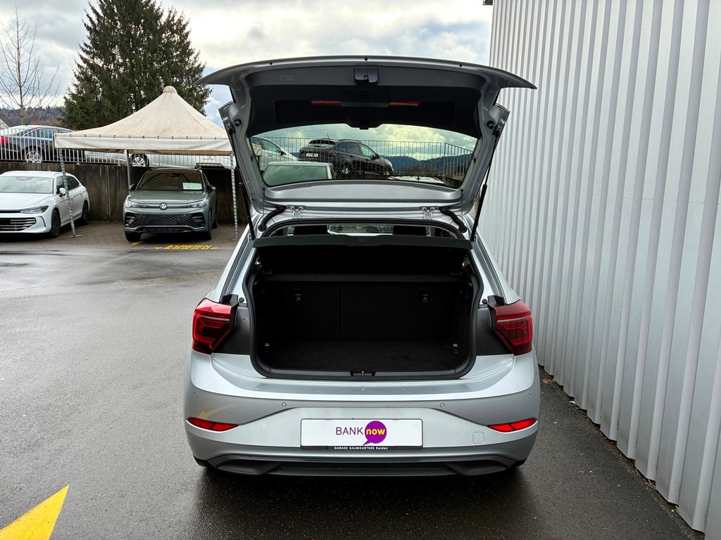 VW Polo 1.0 TSI Style DSG-image-5