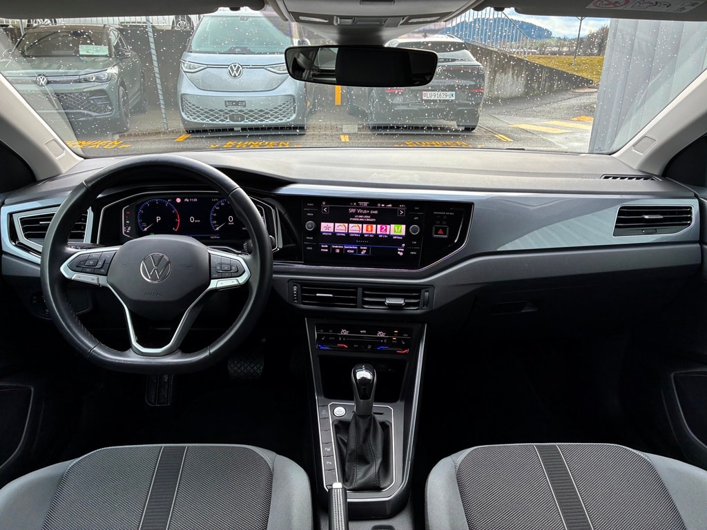 VW Polo 1.0 TSI Style DSG-image-7