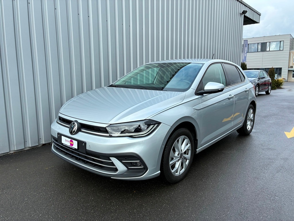 VW Polo 1.0 TSI Style DSG-image-0