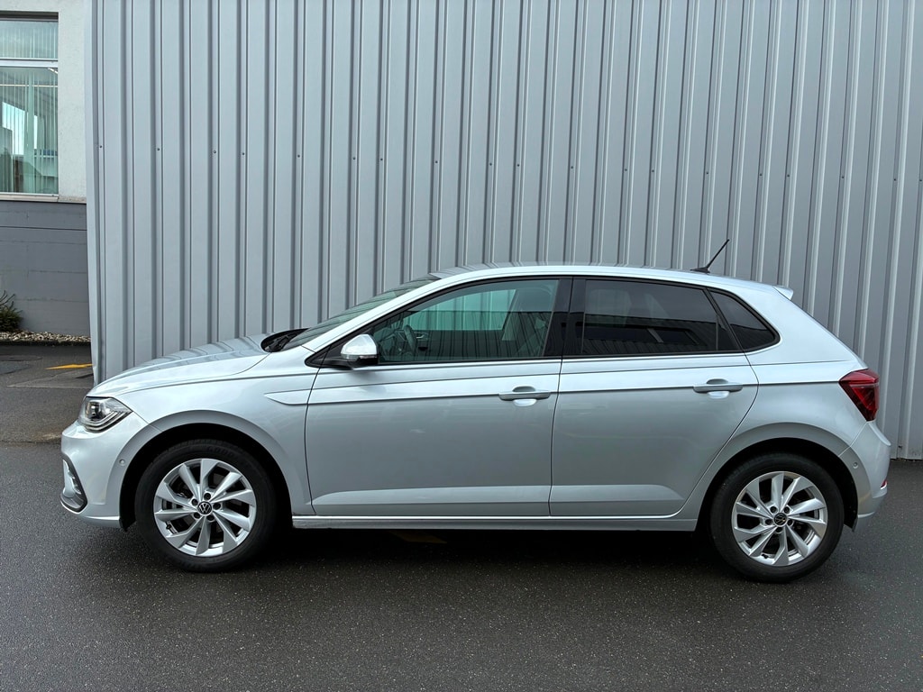 VW Polo 1.0 TSI Style DSG-image-2