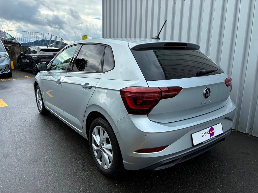 VW Polo 1.0 TSI Style DSG-image-3
