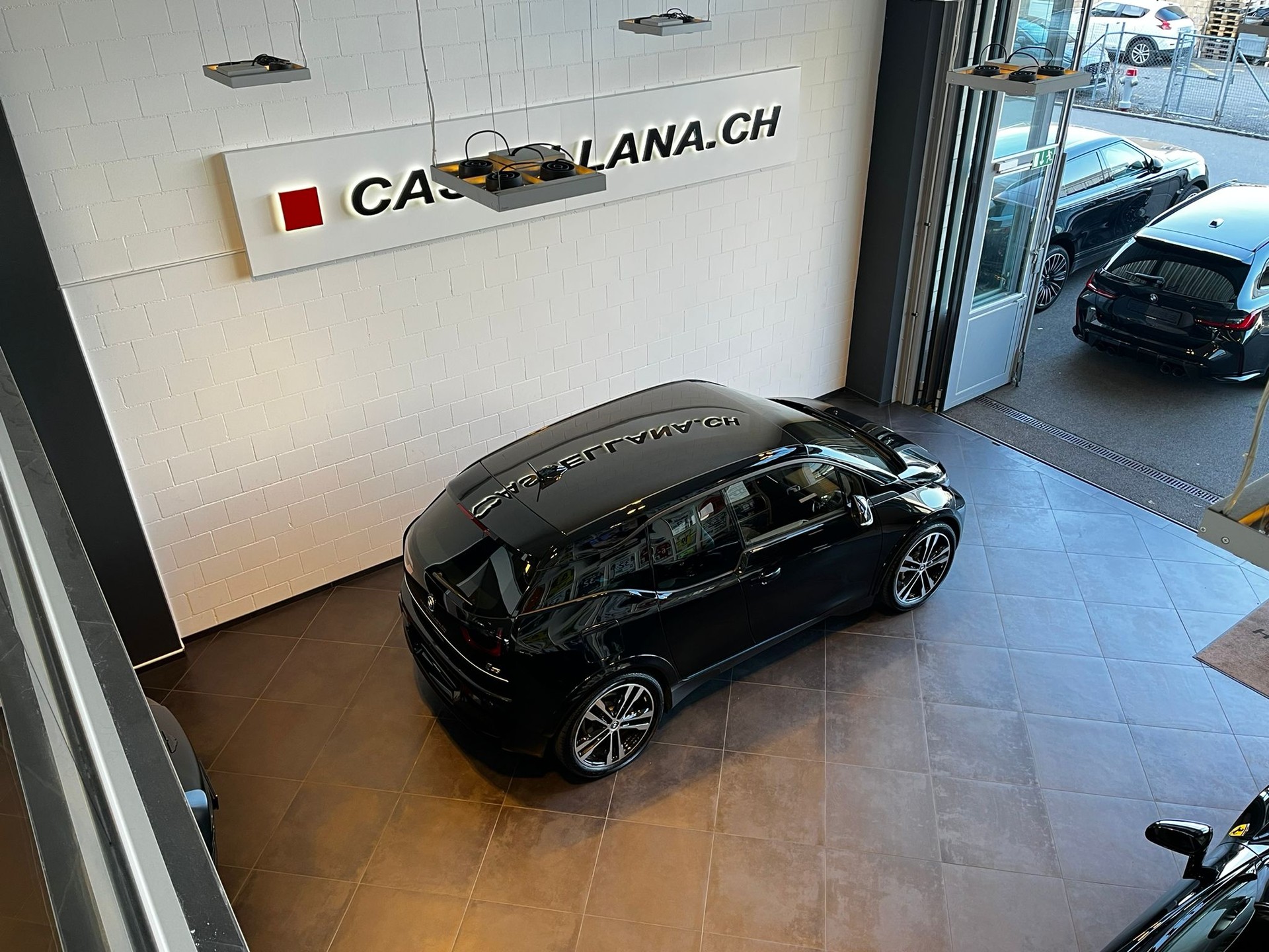 BMW i3s (120Ah) Fleet Edition-image-7