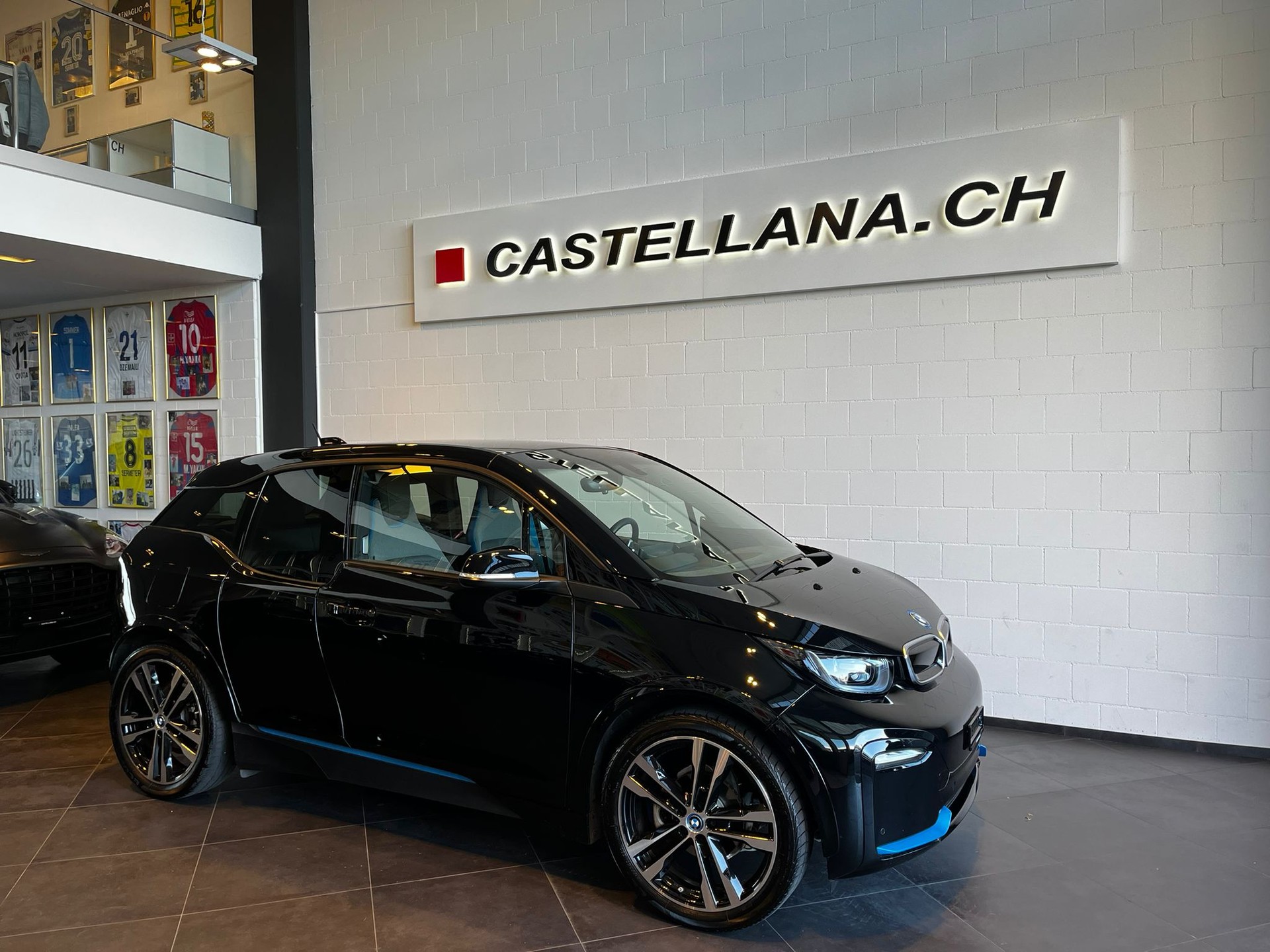 BMW i3s (120Ah) Fleet Edition-image-0