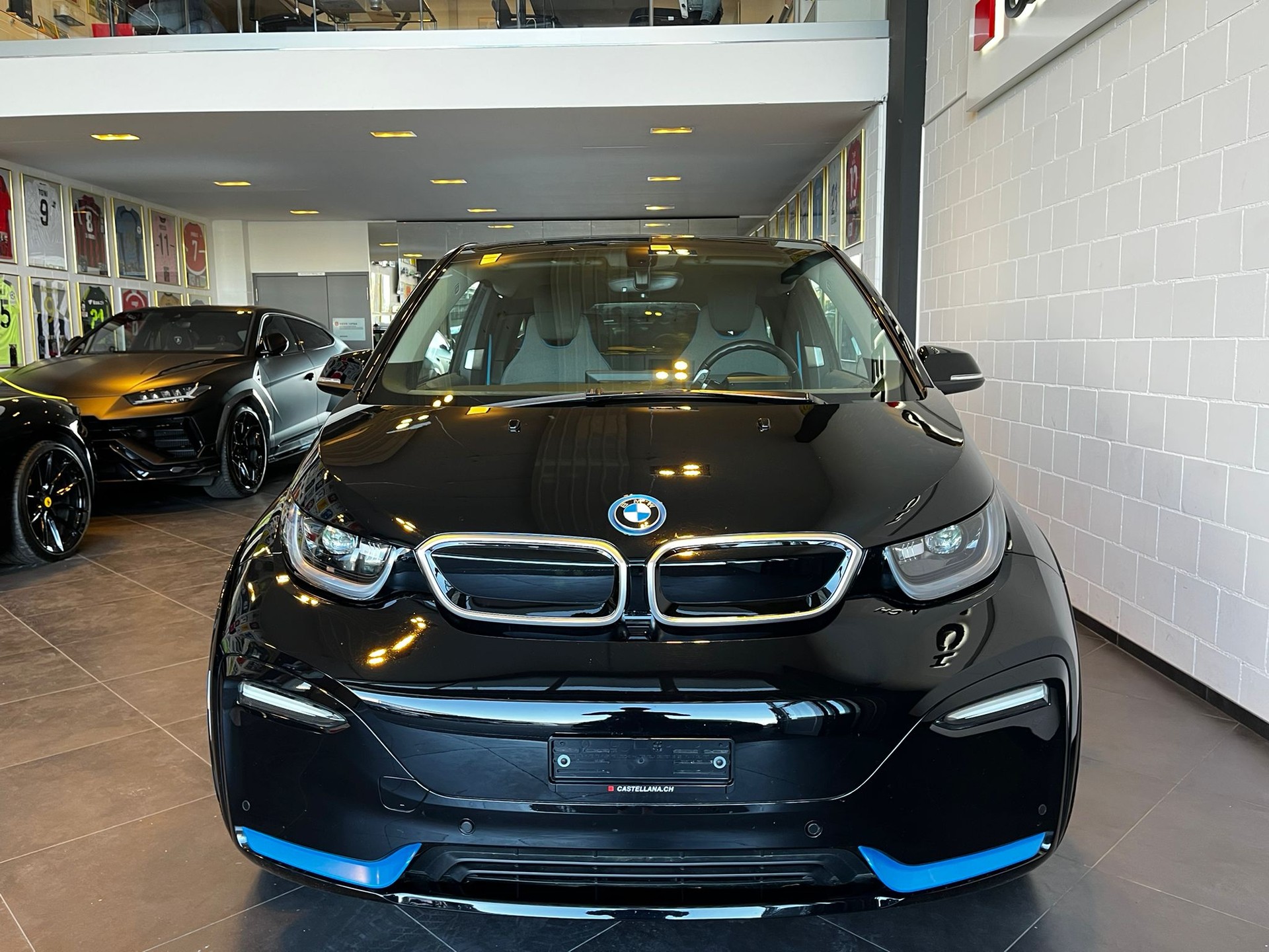 BMW i3s (120Ah) Fleet Edition-image-2