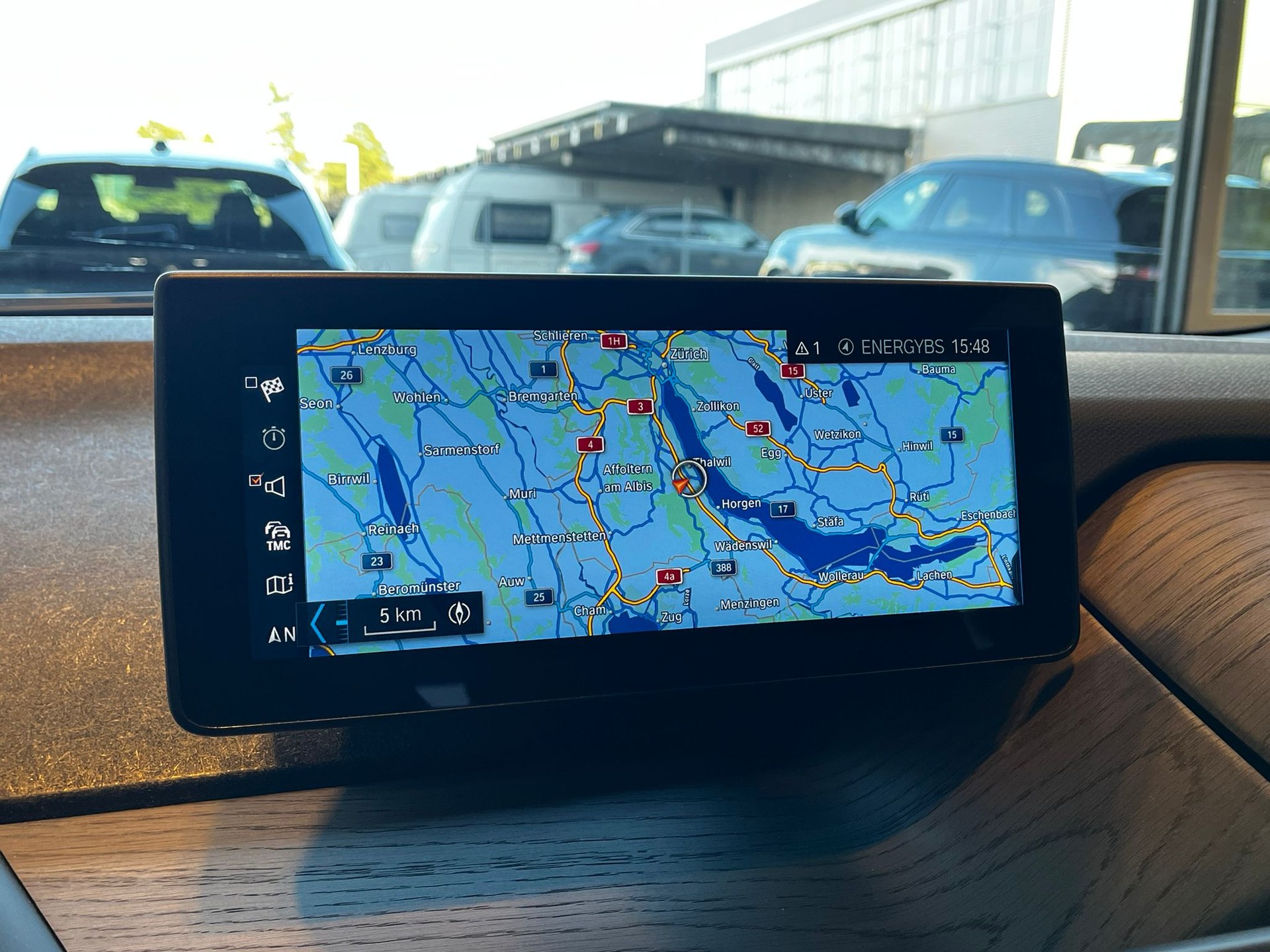 BMW i3s (120Ah) Fleet Edition-image-18