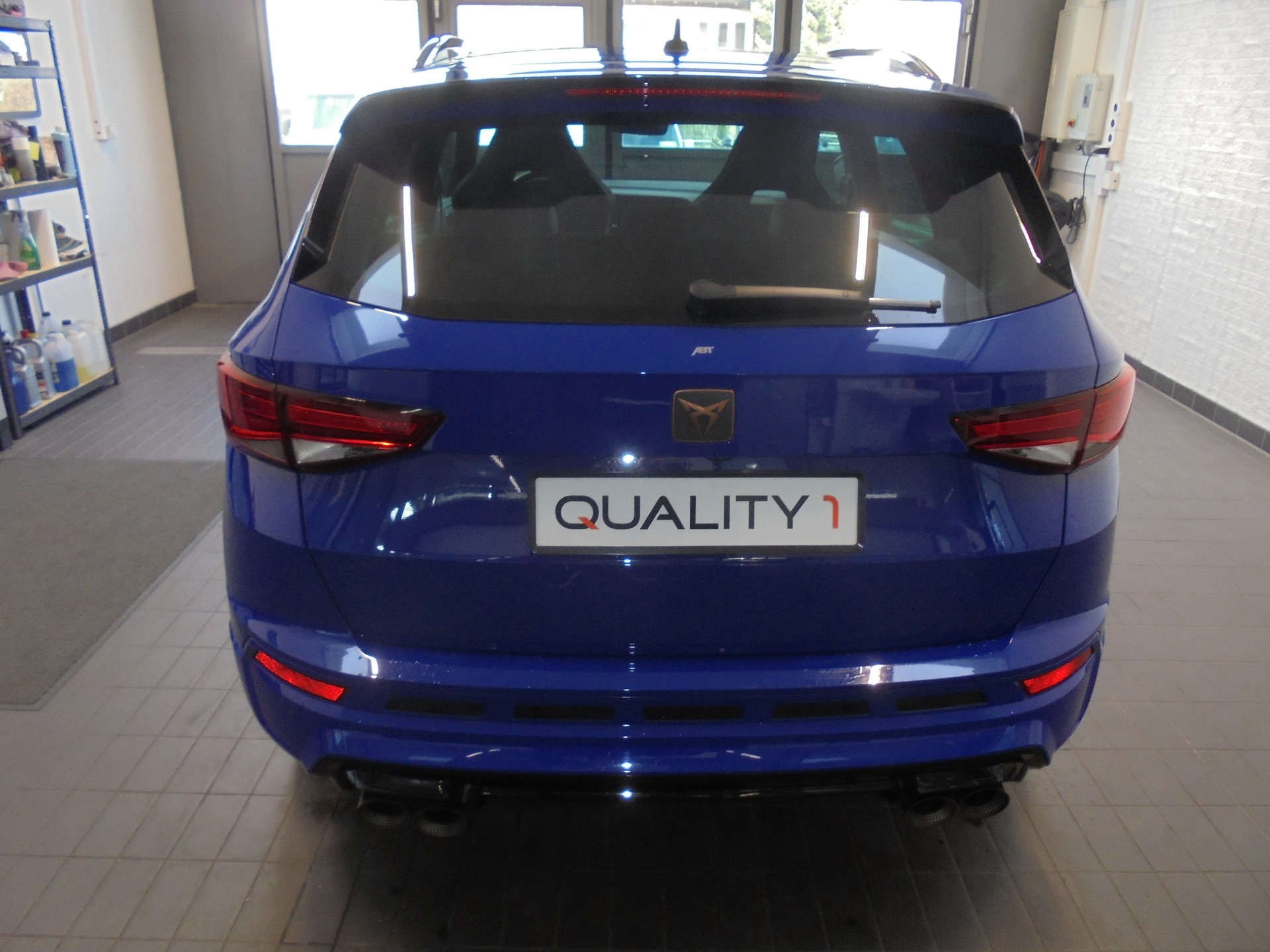 CUPRA Ateca 2.0TSI ABT Limited Edition 4Drive DSG-image-3