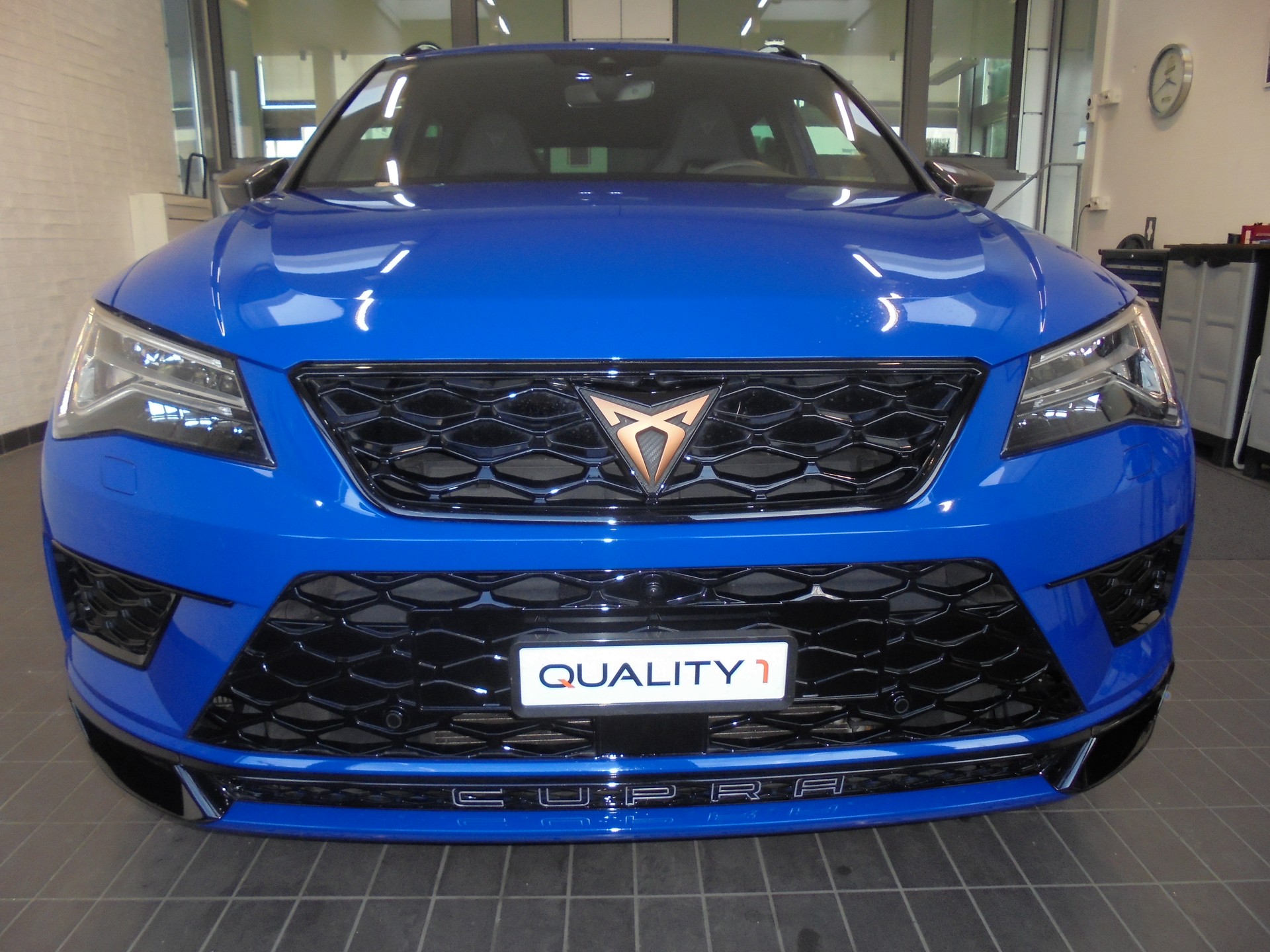 CUPRA Ateca 2.0TSI ABT Limited Edition 4Drive DSG-image-1