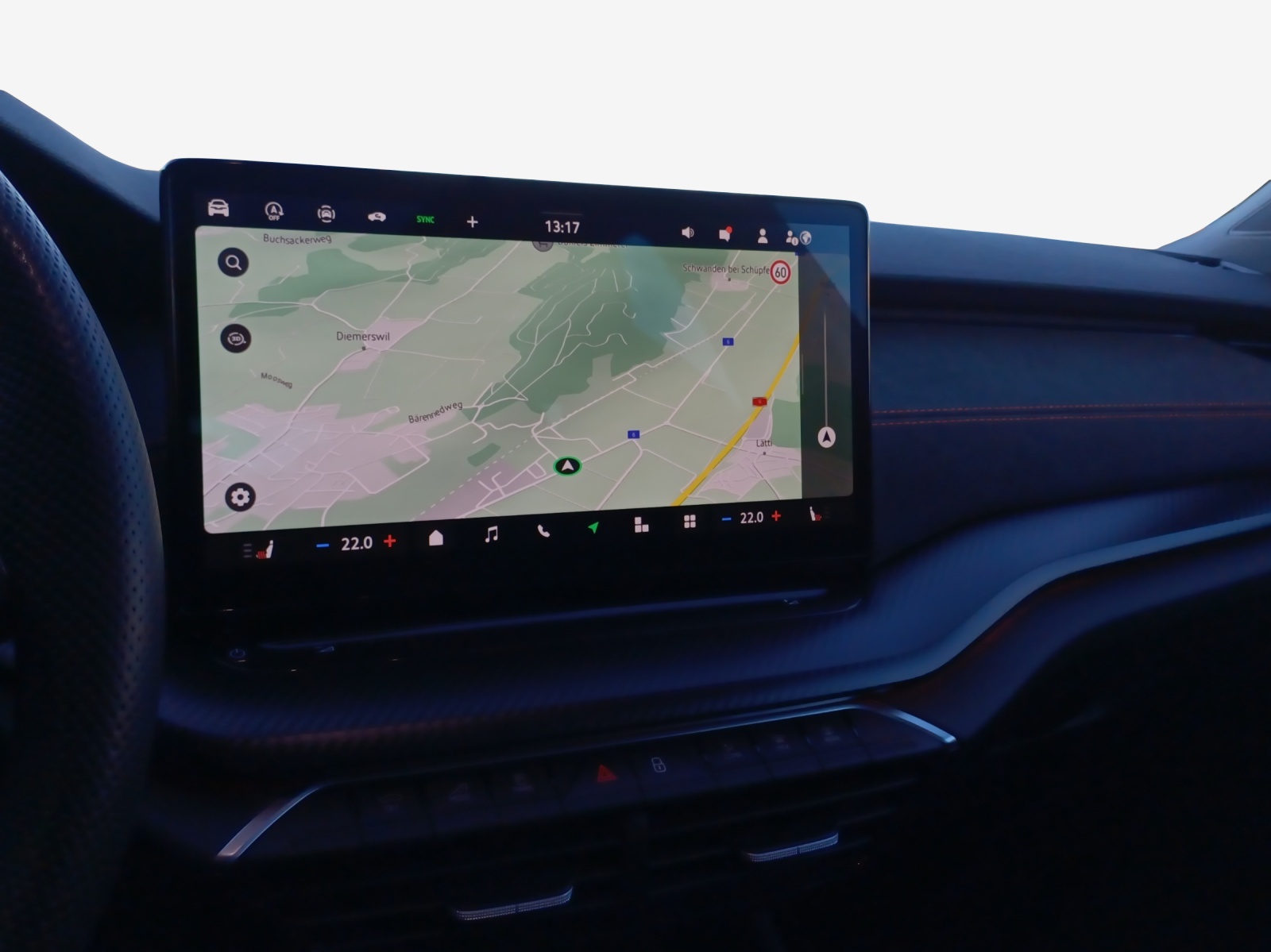 SKODA Octavia Combi 2.0 TSI DSG RS-image-10
