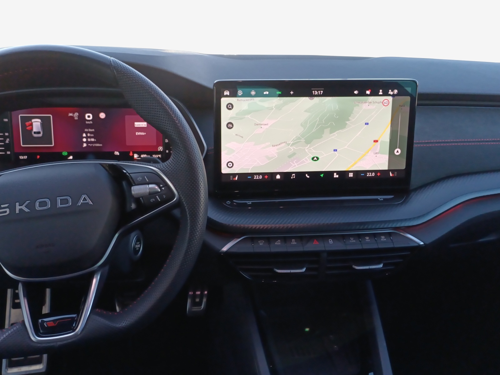 SKODA Octavia Combi 2.0 TSI DSG RS-image-8