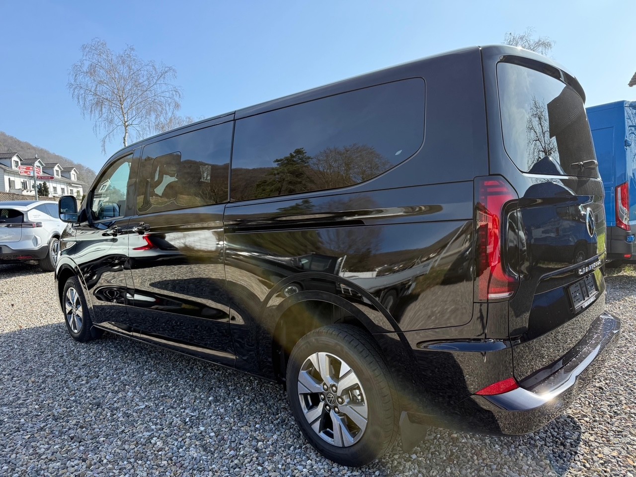 VW Caravelle 2.0 TDI Style LWB 4 Motion Aut 8-image-5