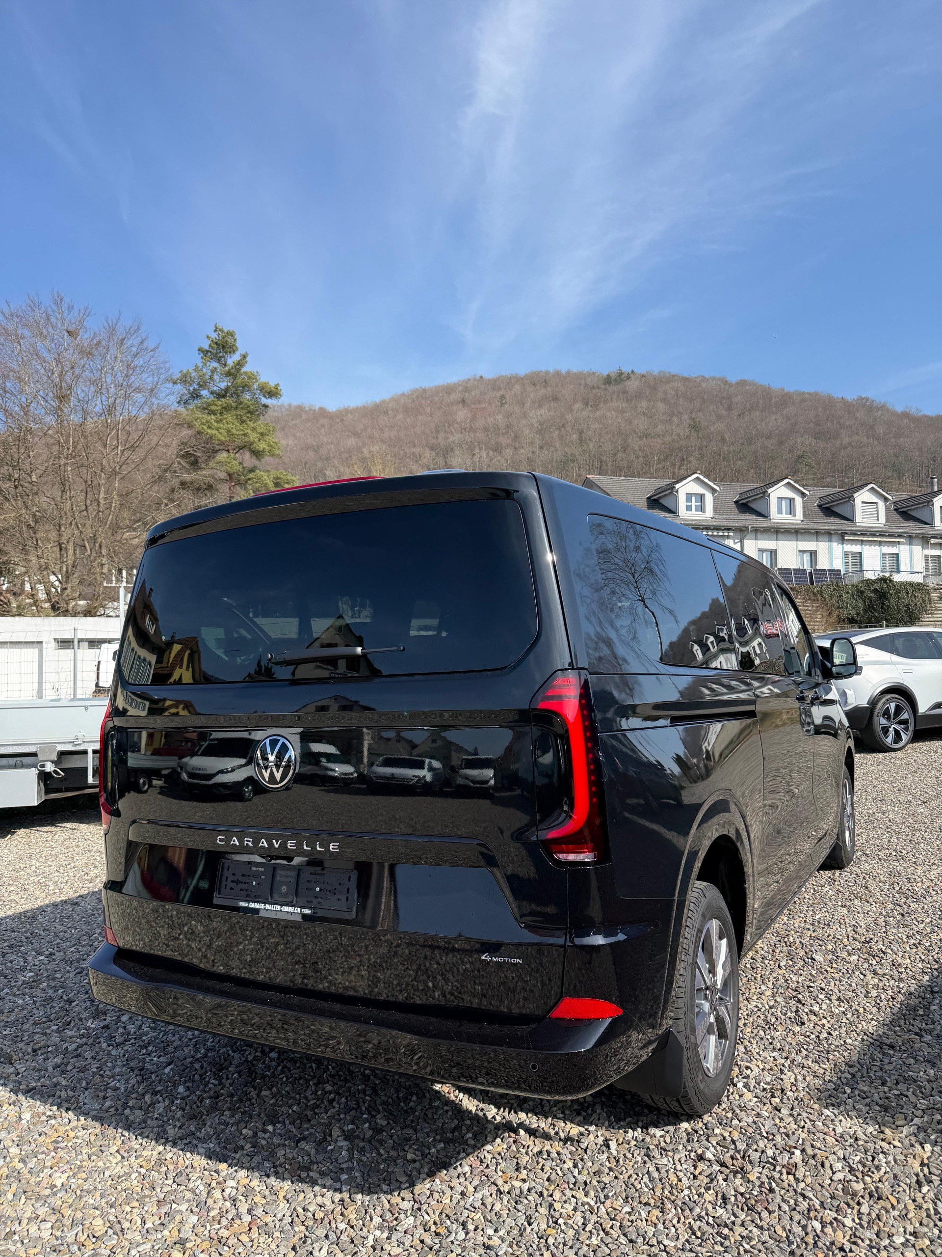 VW Caravelle 2.0 TDI Style LWB 4 Motion Aut 8-image-6