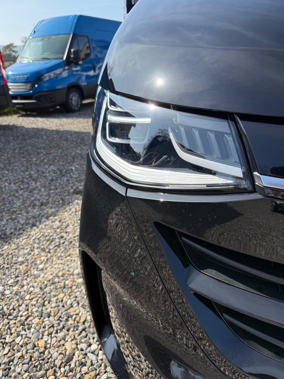 VW Caravelle 2.0 TDI Style LWB 4 Motion Aut 8-image-1