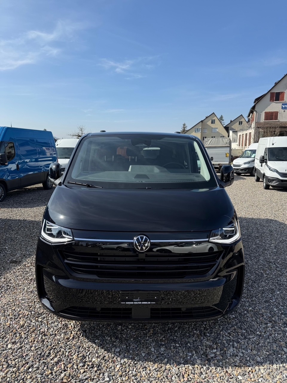 VW Caravelle 2.0 TDI Style LWB 4 Motion Aut 8
