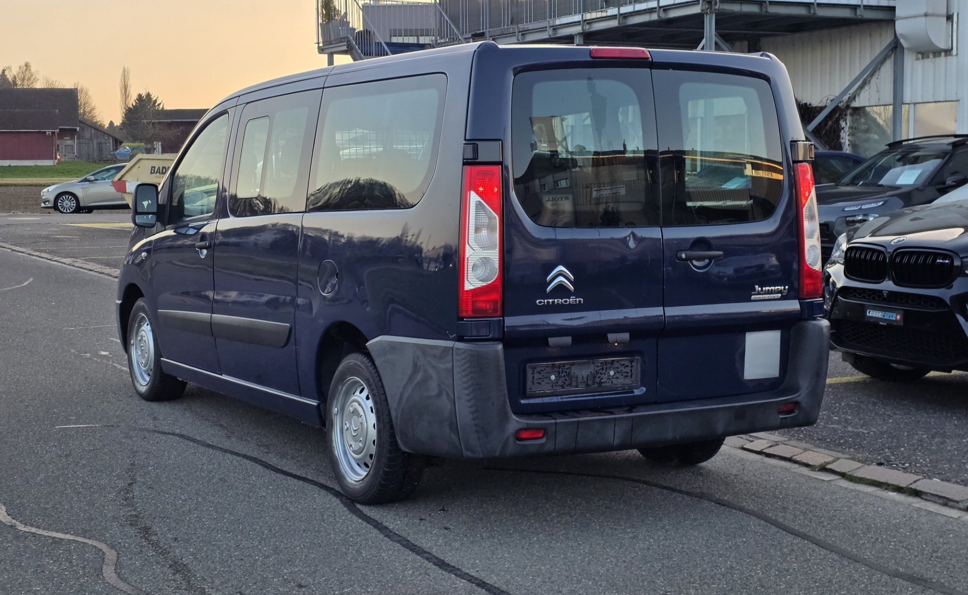 CITROEN Jumpy 2.0 HDi L2H1 Attraction-image-2