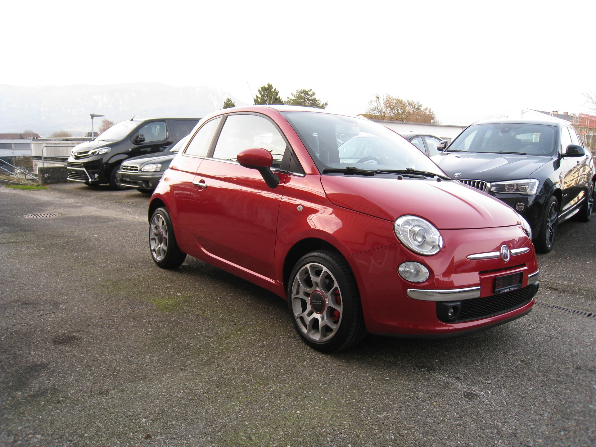 FIAT 500 1.4 16V Sport-image-1