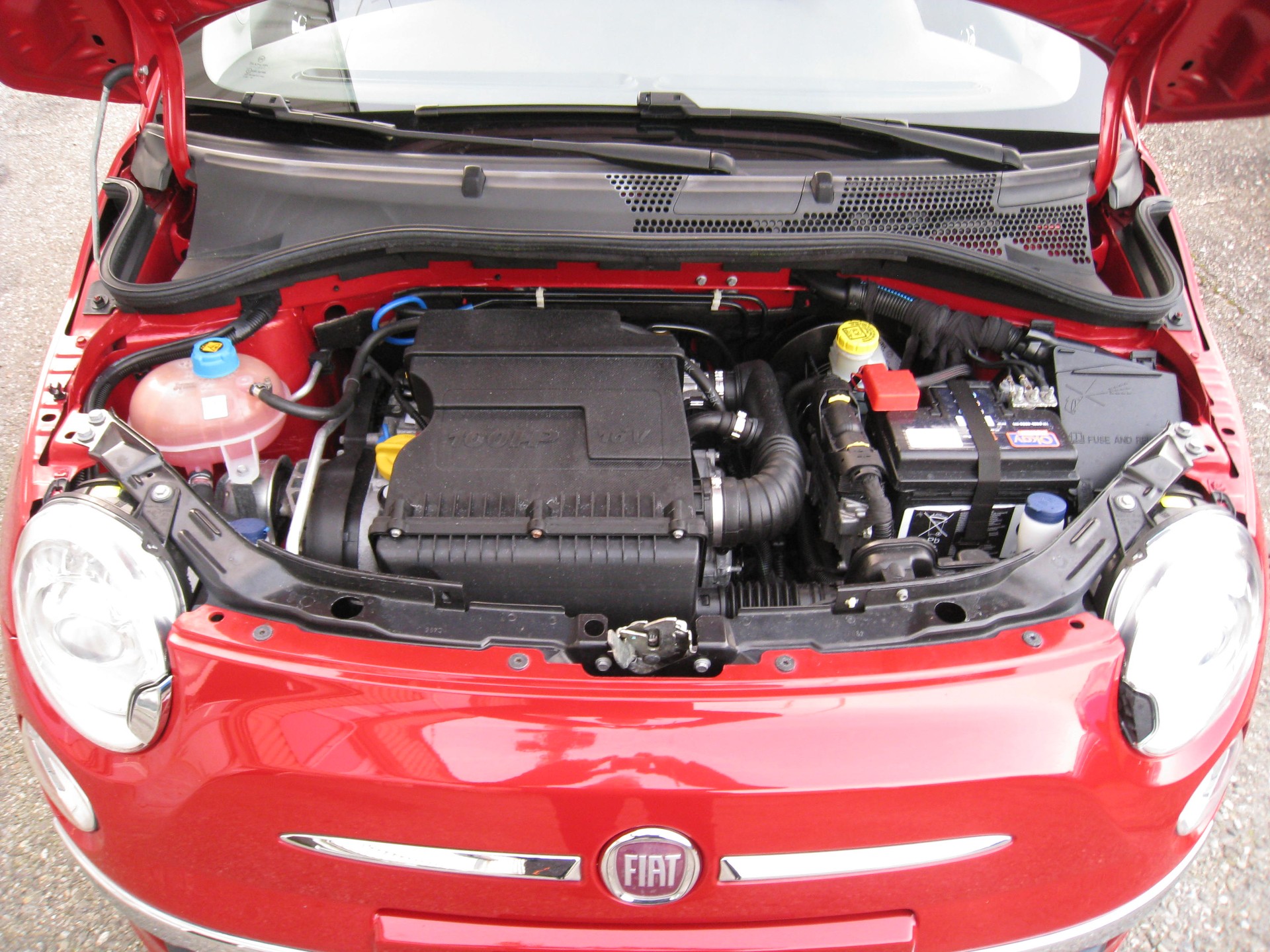 FIAT 500 1.4 16V Sport-image-9