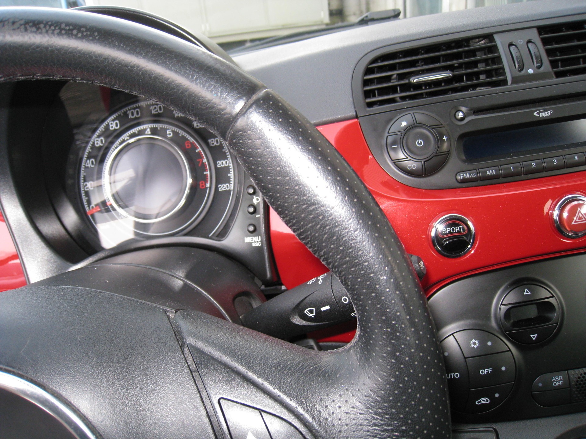 FIAT 500 1.4 16V Sport-image-7