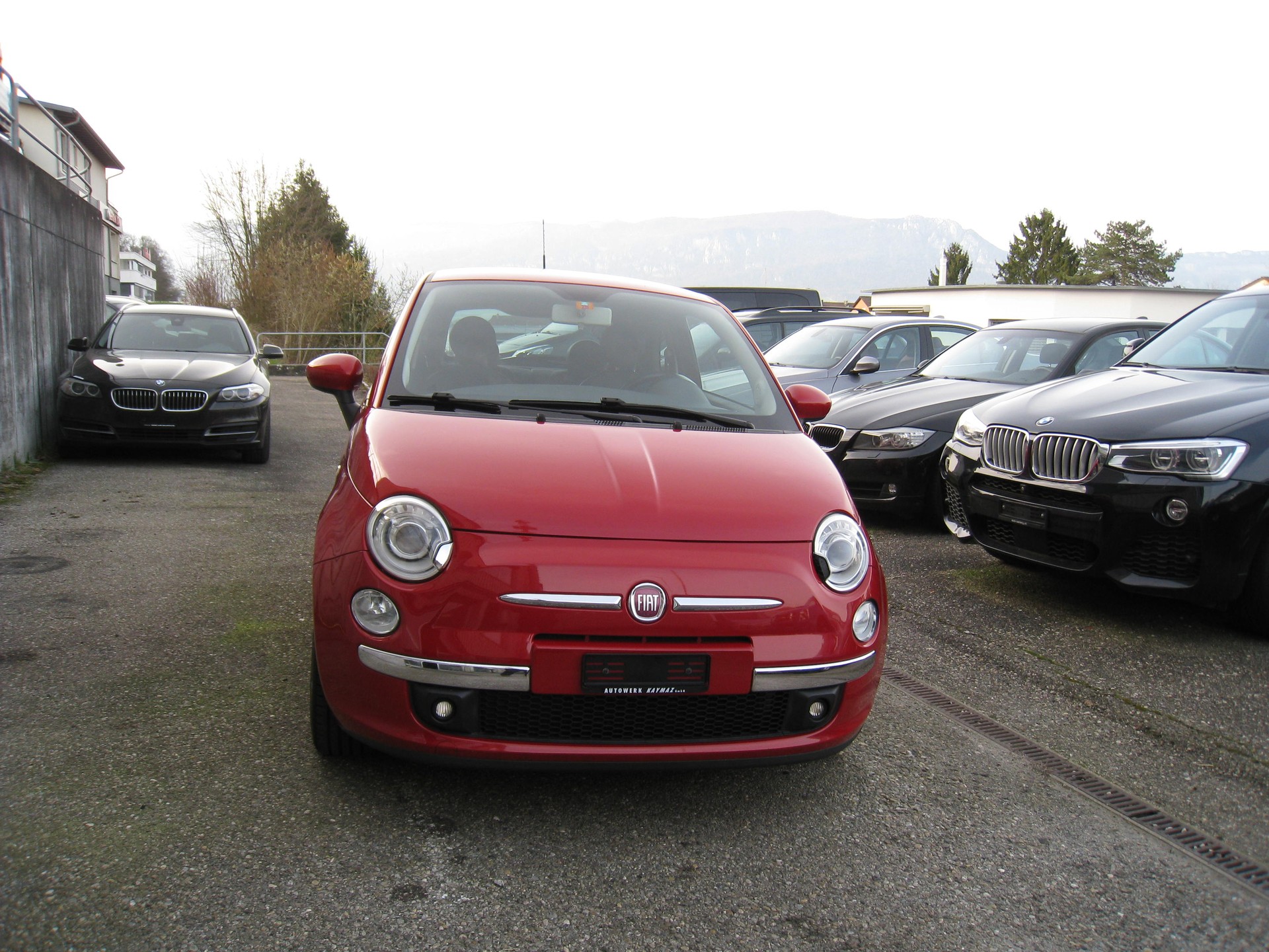 FIAT 500 1.4 16V Sport