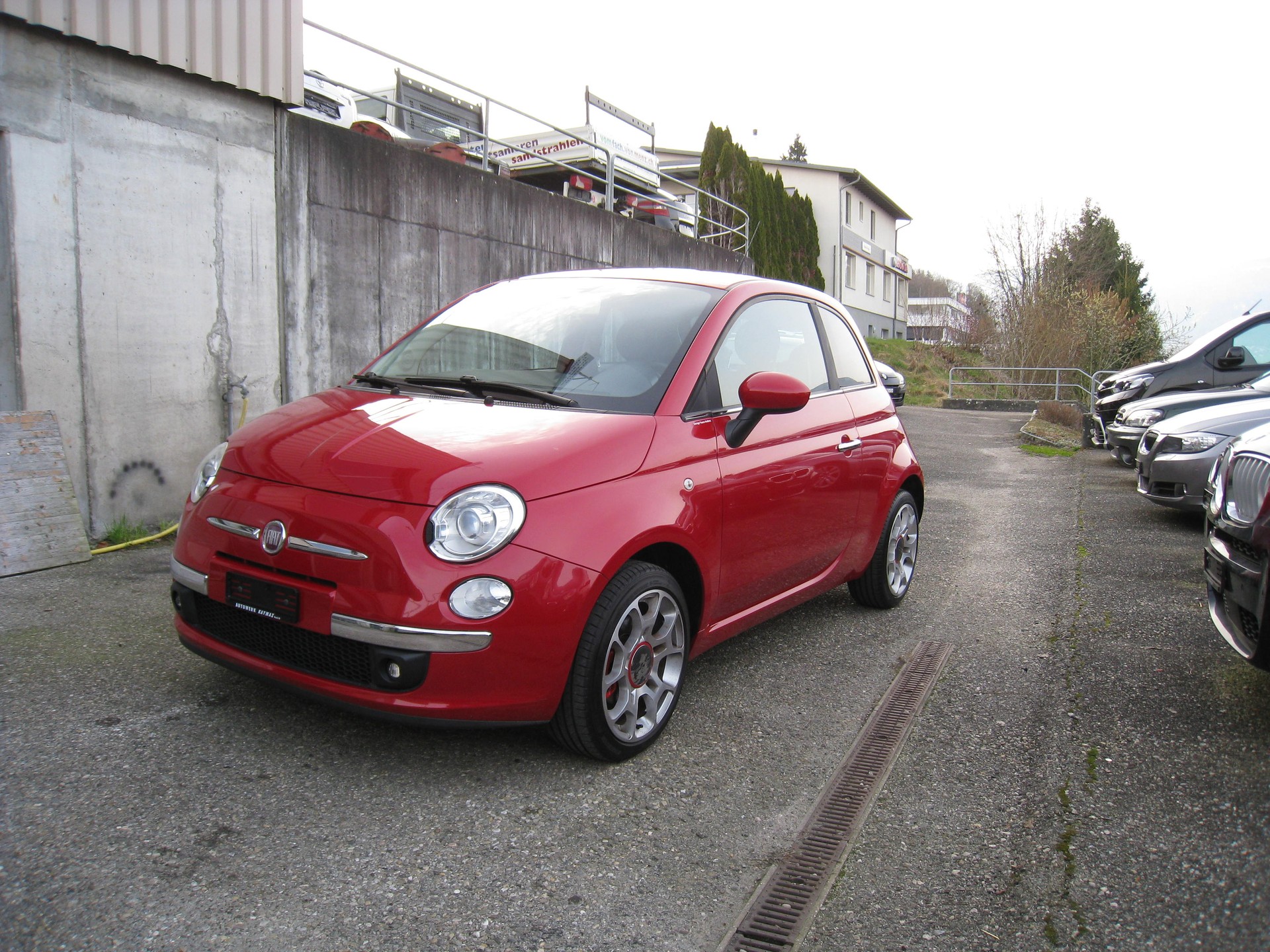 FIAT 500 1.4 16V Sport-image-3